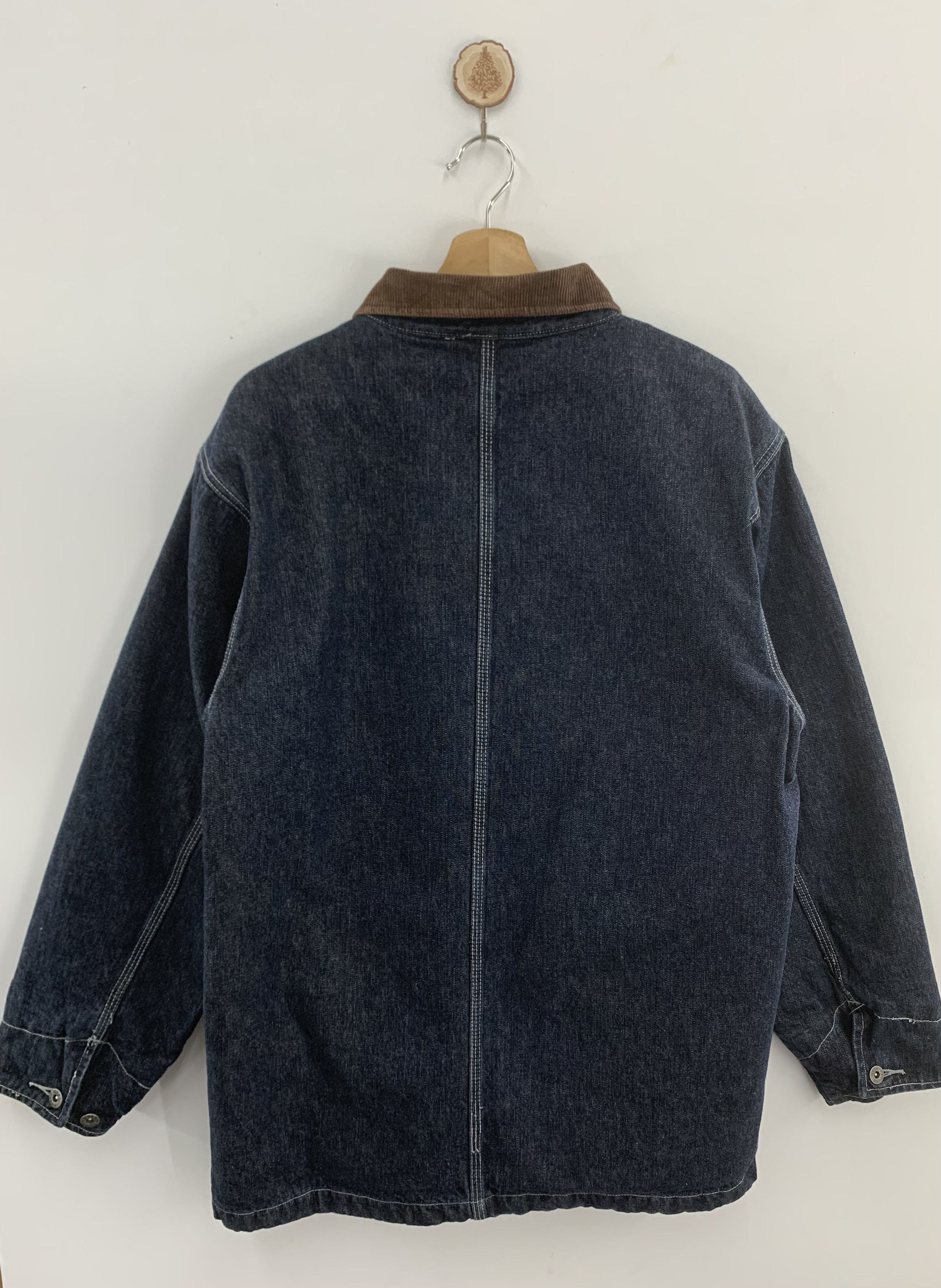 Other Dog House Denim Jacket Multi Pocket size Large Size US L / EU 52-54 / 3 - 2 Thumbnail