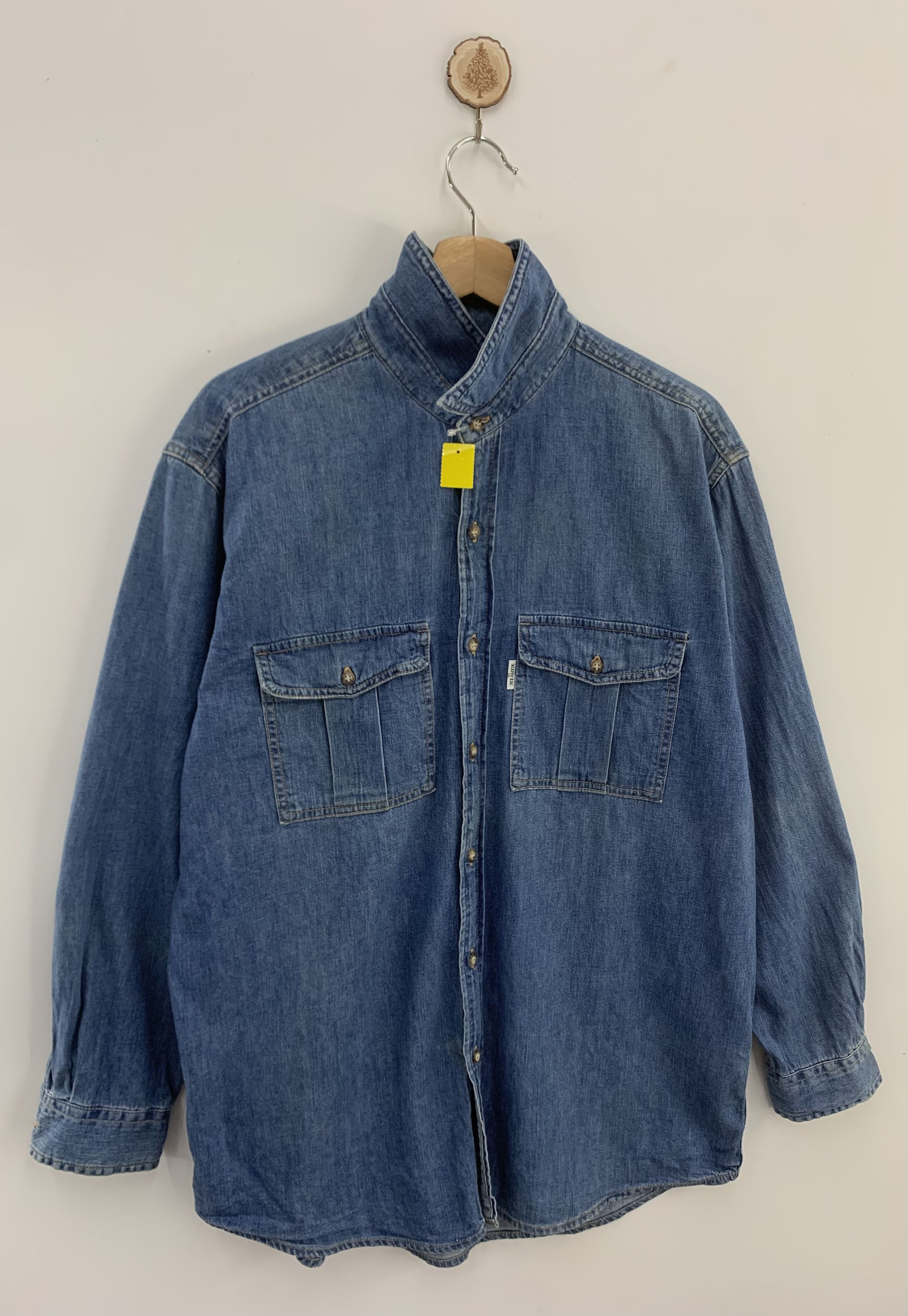 Edwin 5010 Denim Jacket size Large
