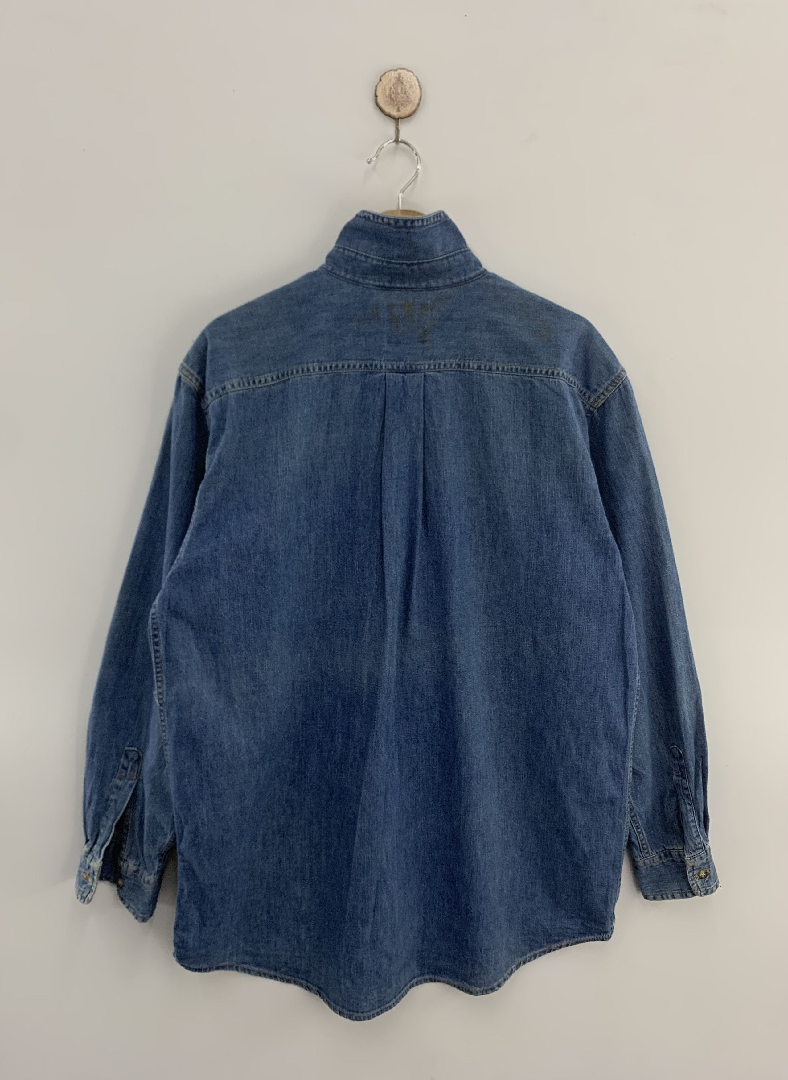 Other Edwin 5010 Denim Jacket size Large Size US L / EU 52-54 / 3 - 2 Thumbnail