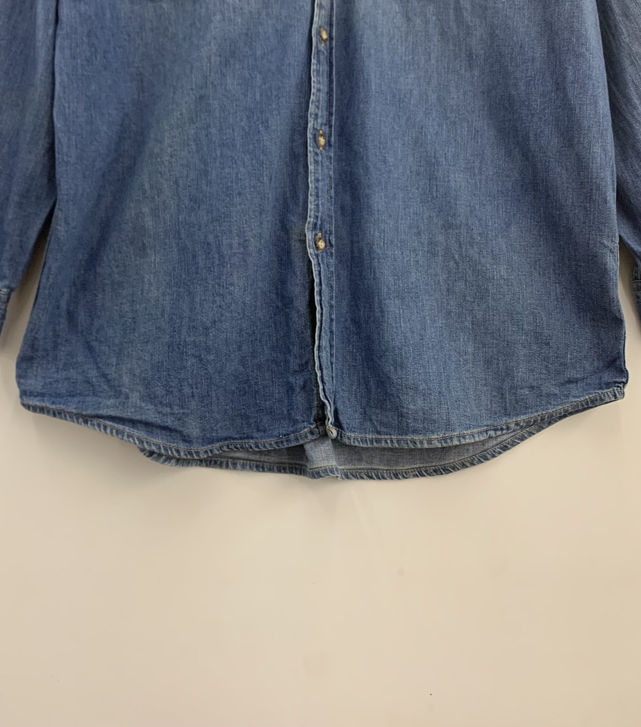 Other Edwin 5010 Denim Jacket size Large Size US L / EU 52-54 / 3 - 5 Thumbnail