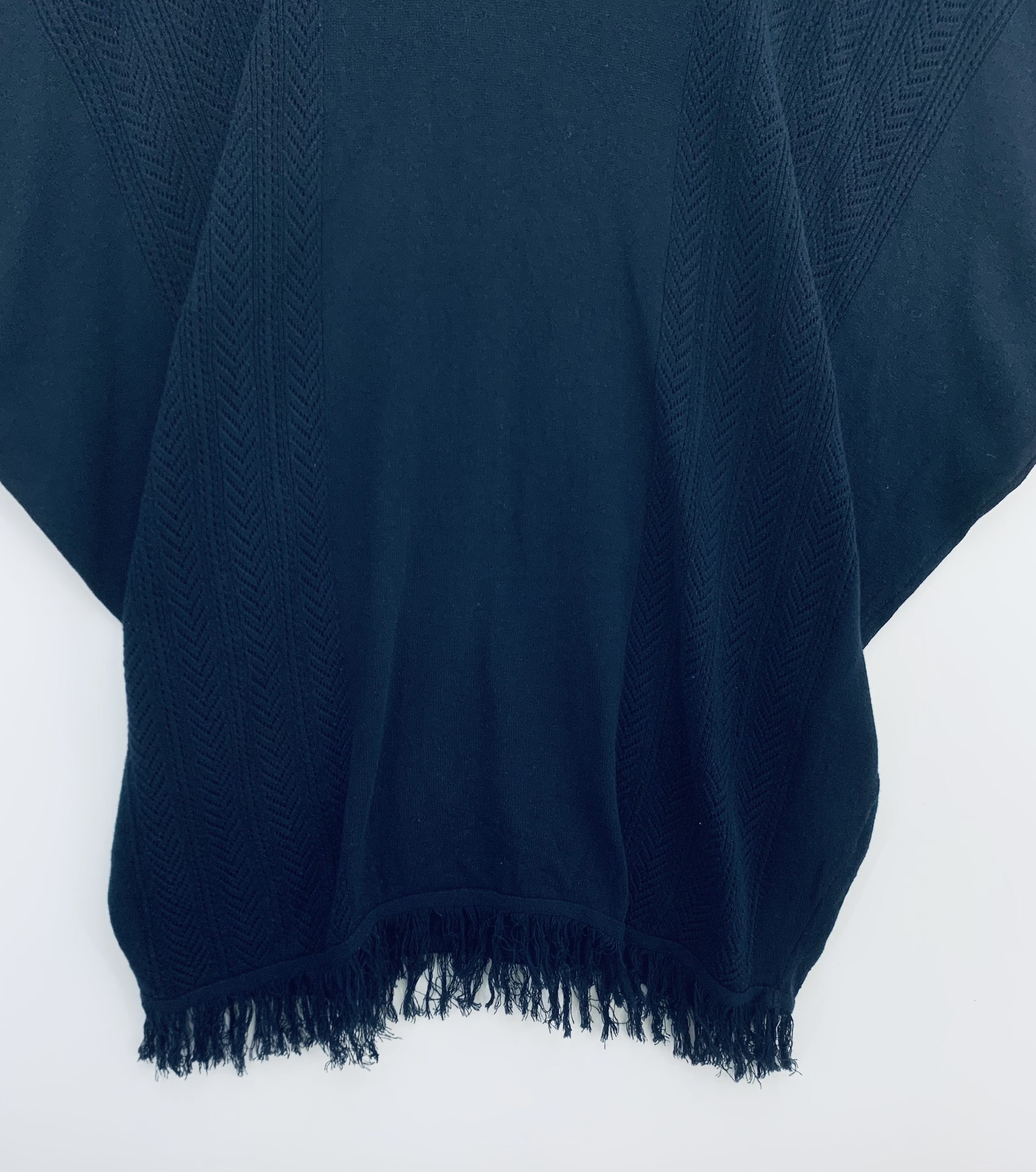 Homespun Knitwear × Japanese Brand Lepsim Knit Shirt Oversized Pullover Size ONE SIZE - 2 Thumbnail