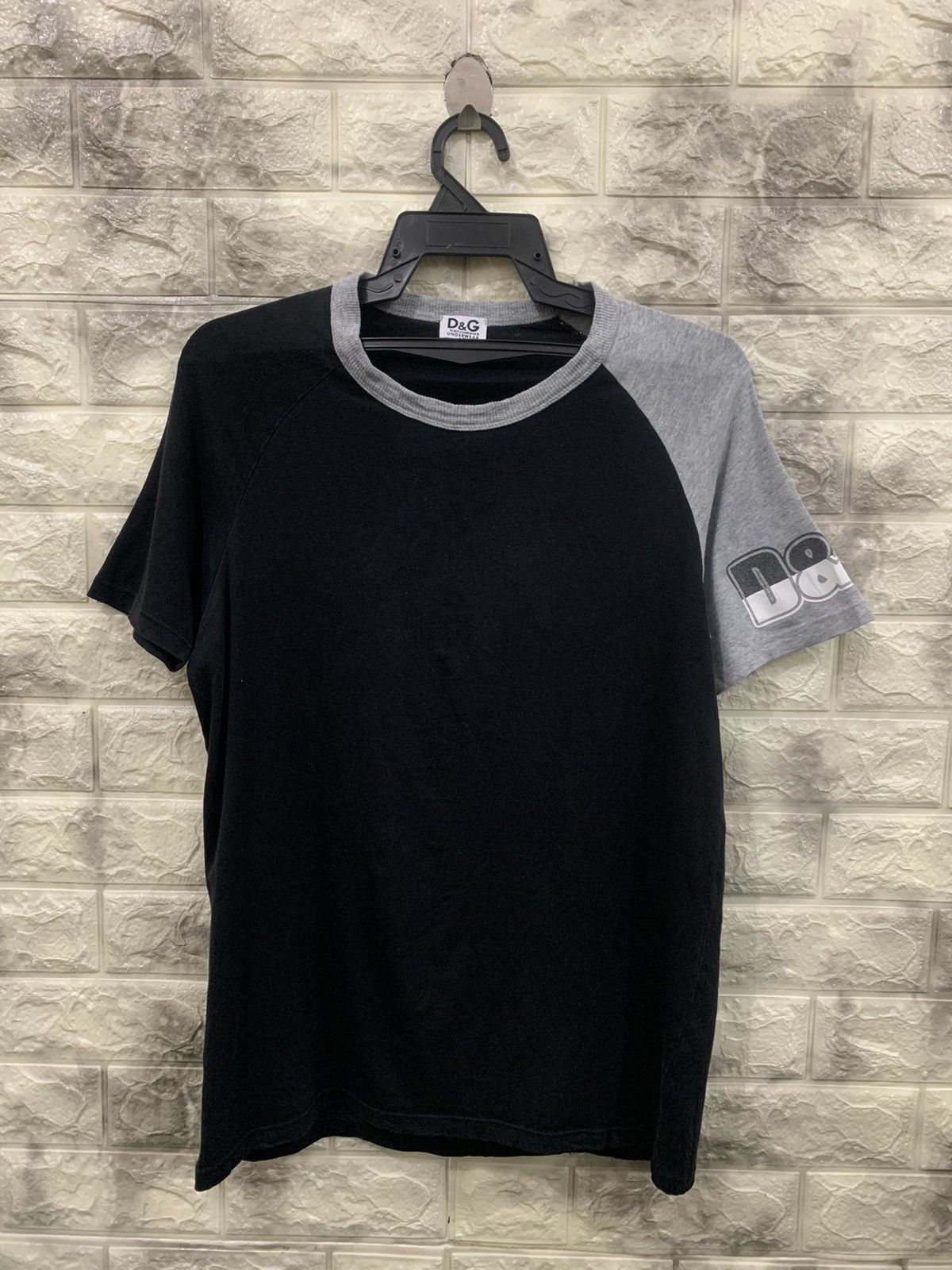 Dolce & Gabbana D&G underwear Tee Size US S / EU 44-46 / 1 - 1 Thumbnail