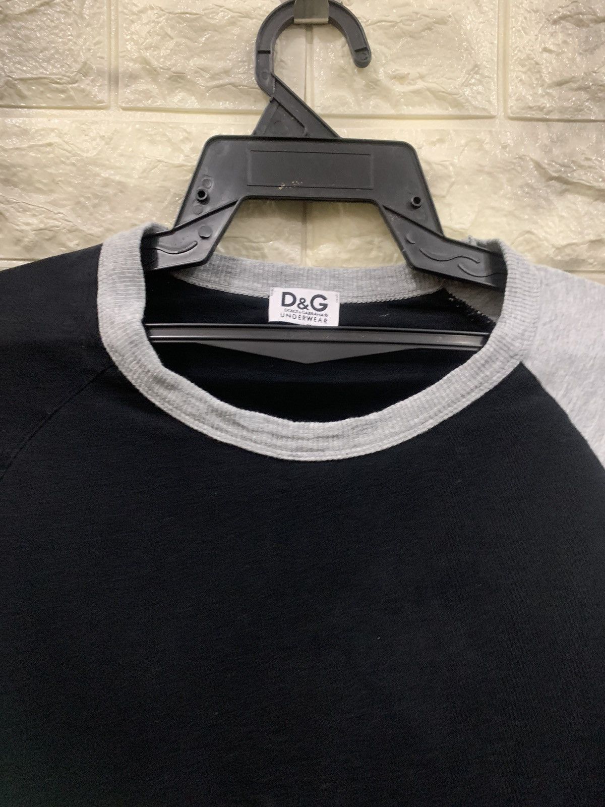 Dolce & Gabbana D&G underwear Tee Size US S / EU 44-46 / 1 - 2 Thumbnail