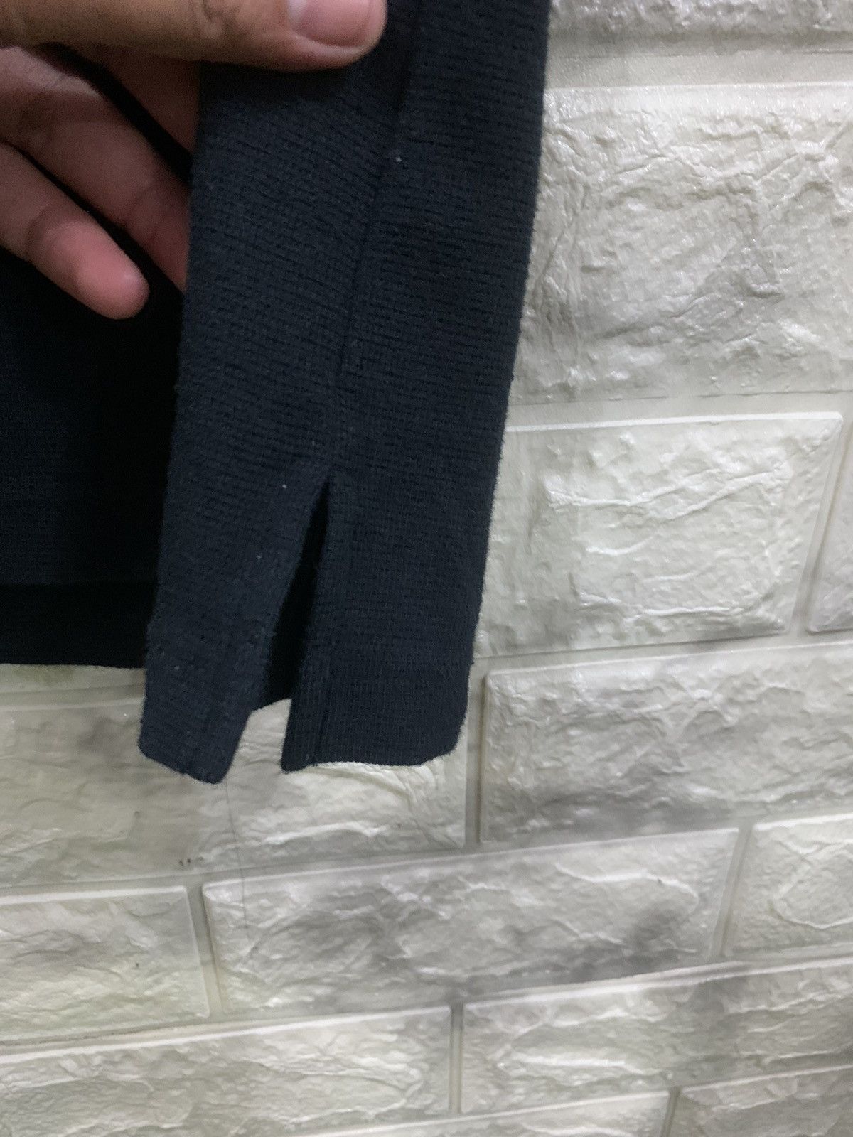 Burberry Buberry Golf Black Polo Size US M / EU 48-50 / 2 - 6 Thumbnail