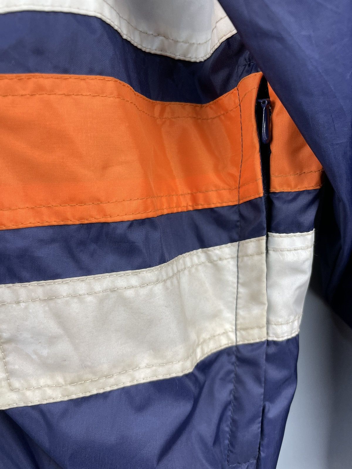 Adidas Vintage 90s Adidas Equipment windbreaker Size US L / EU 52-54 / 3 - 10 Thumbnail
