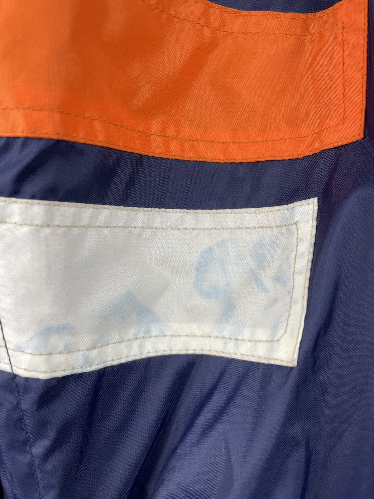 Adidas Vintage 90s Adidas Equipment windbreaker Size US L / EU 52-54 / 3 - 9 Thumbnail