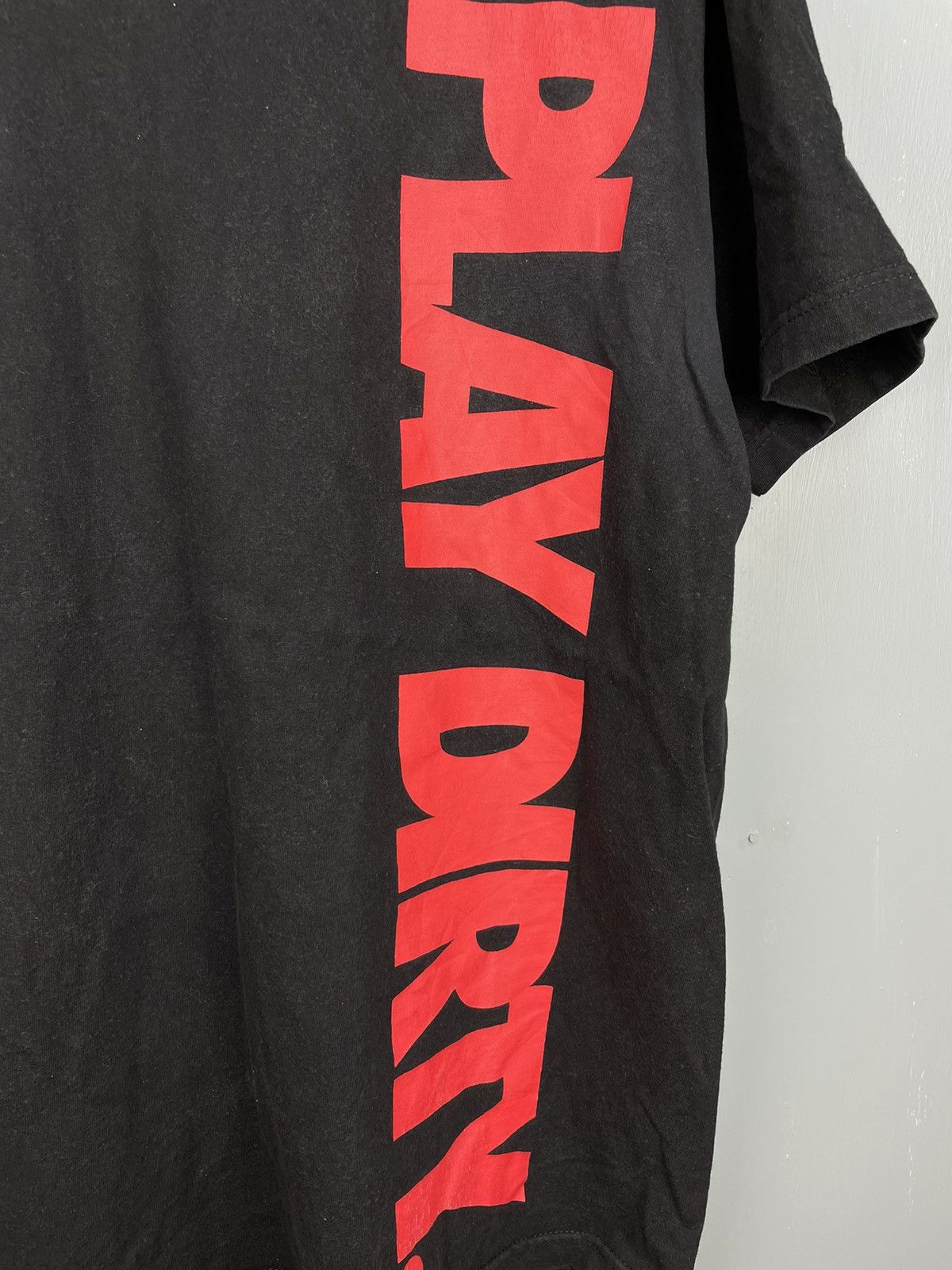 Undefeated Undefeated Play Dirty. T shirt Size US L / EU 52-54 / 3 - 4 Thumbnail