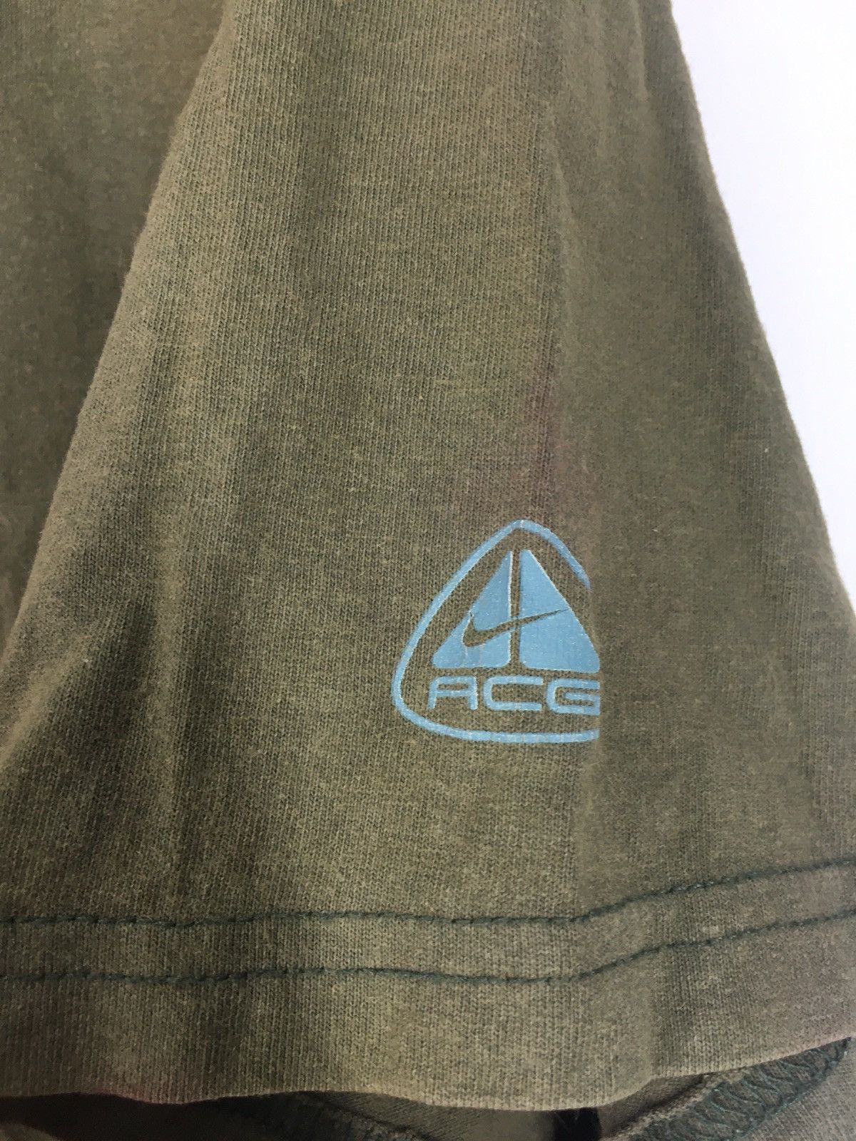 Nike × Nike ACG Nike ACG t shirt Size US S / EU 44-46 / 1 - 5 Thumbnail