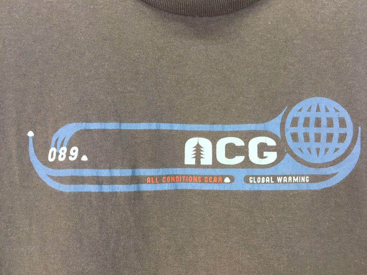Nike × Nike ACG Nike ACG t shirt Size US S / EU 44-46 / 1 - 4 Thumbnail