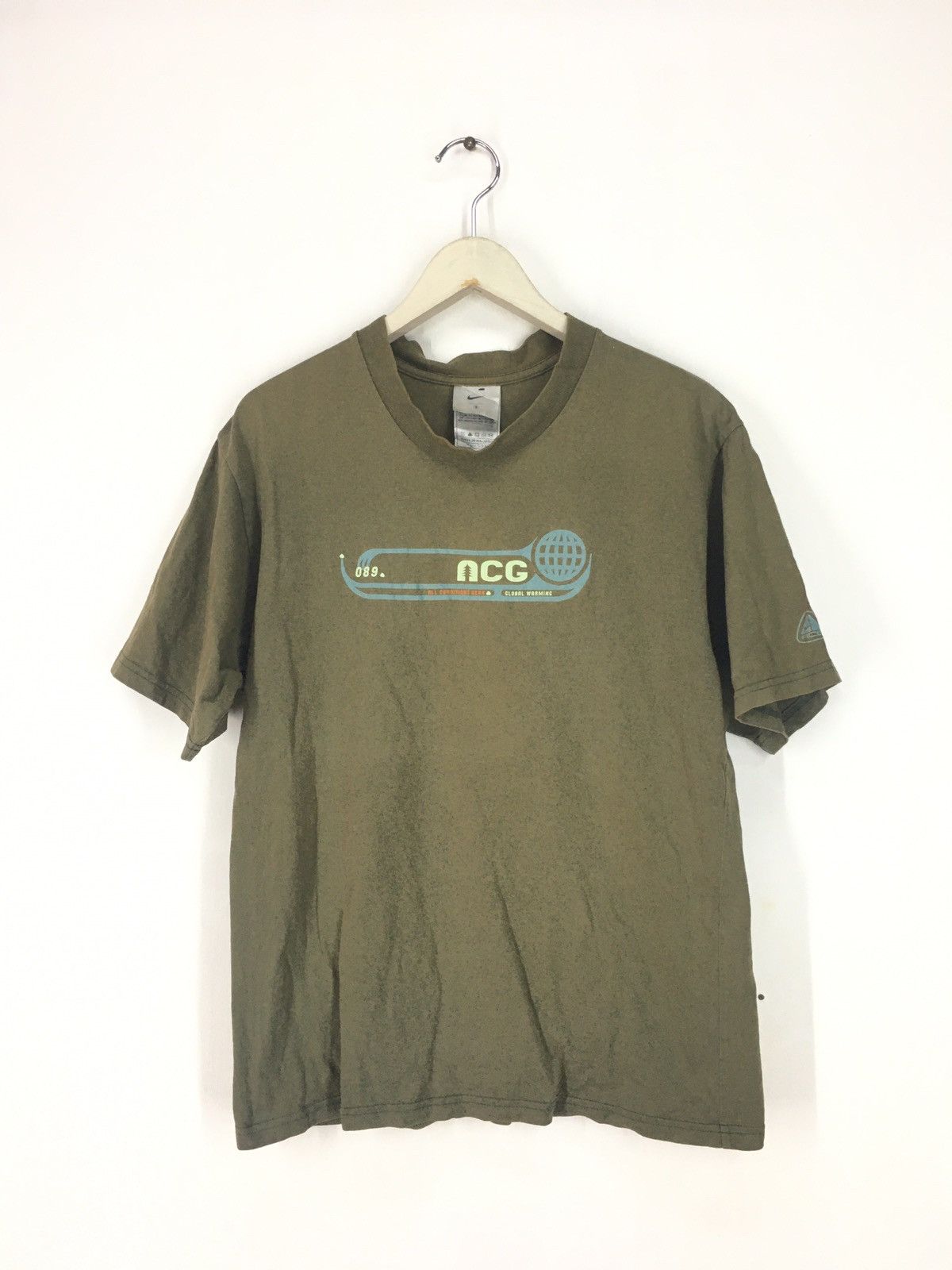 Nike × Nike ACG Nike ACG t shirt Size US S / EU 44-46 / 1 - 1 Thumbnail