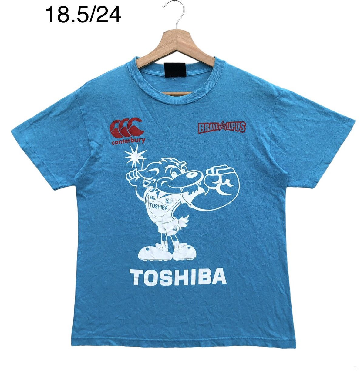 Canterbury of New Zealand 🔥Accept Binding Offer🔥 Canterbury Of New Zealand • Toshiba Size US S / EU 44-46 / 1 - 1 Thumbnail