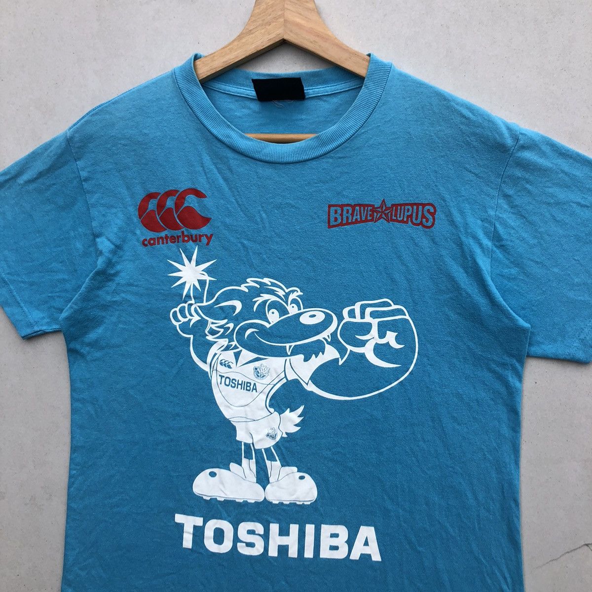 Canterbury of New Zealand 🔥Accept Binding Offer🔥 Canterbury Of New Zealand • Toshiba Size US S / EU 44-46 / 1 - 3 Thumbnail