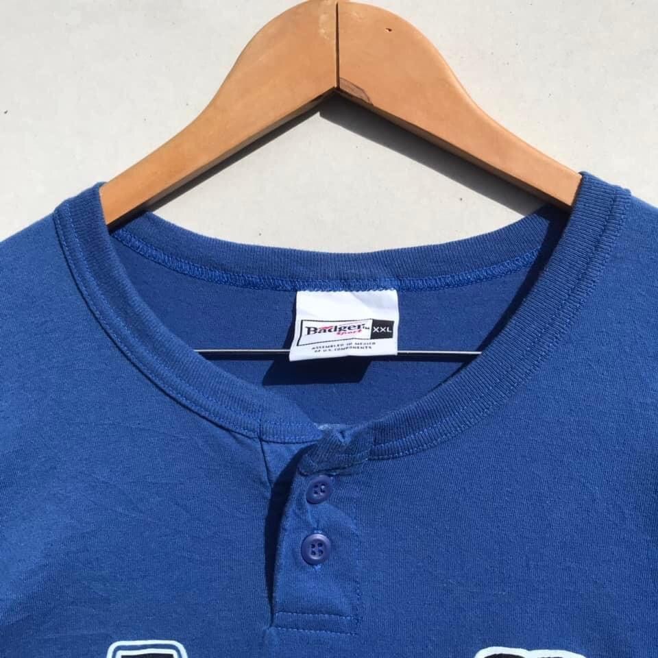 Vintage RARE🔥 American Pattern Softball Size US XXL / EU 58 / 5 - 4 Thumbnail