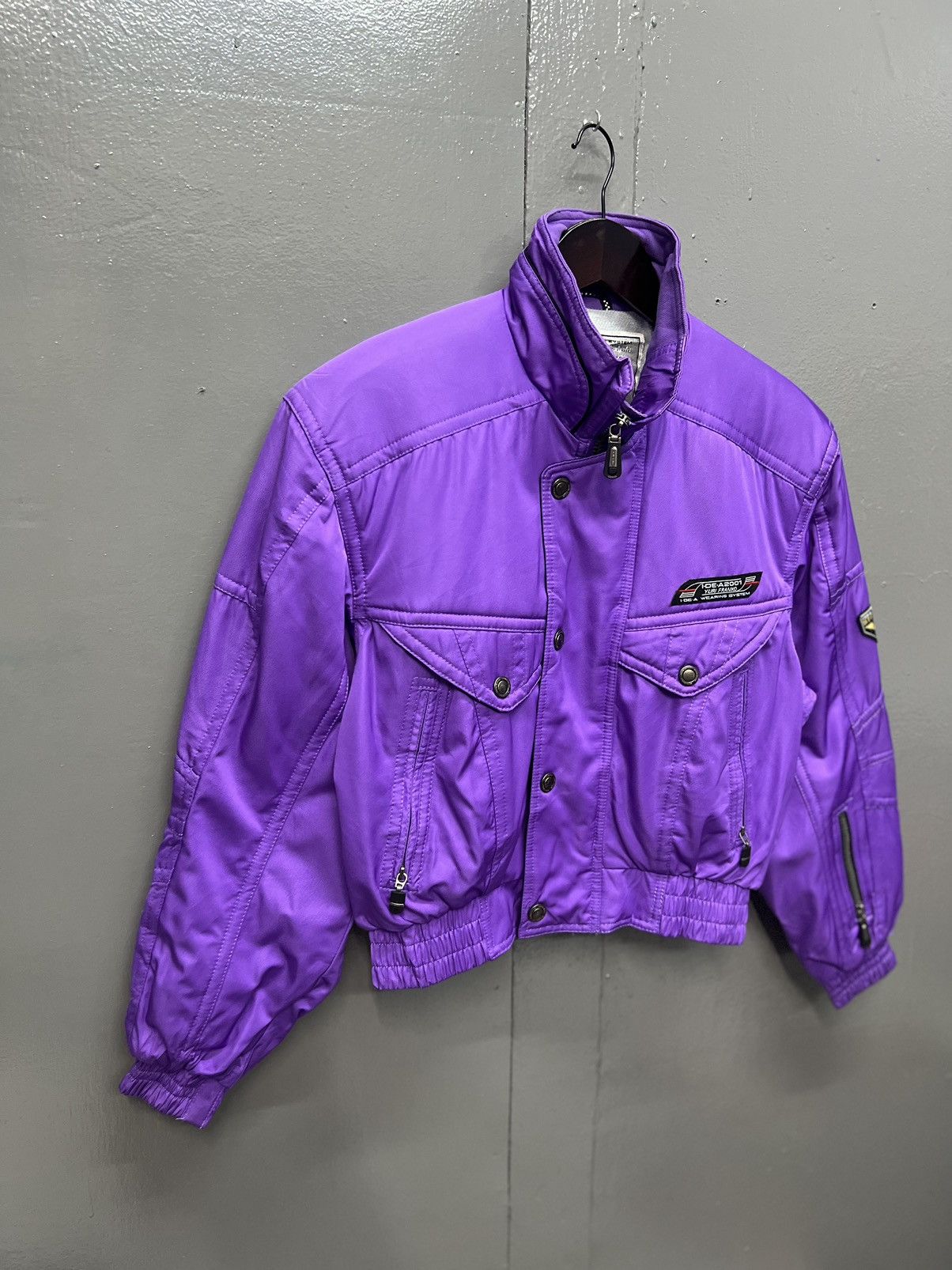 Phenix ARCHIVE🔥 PHENIX YURI FRANCO SKI JACKET Size US S / EU 44-46 / 1 - 2 Thumbnail
