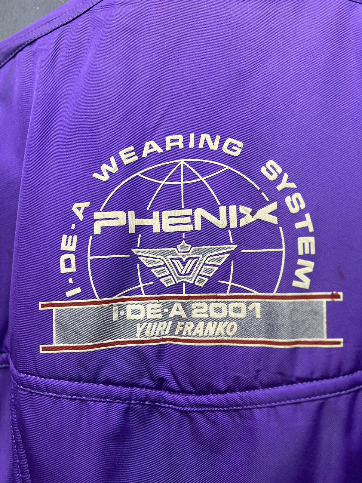Phenix ARCHIVE🔥 PHENIX YURI FRANCO SKI JACKET Size US S / EU 44-46 / 1 - 10 Thumbnail