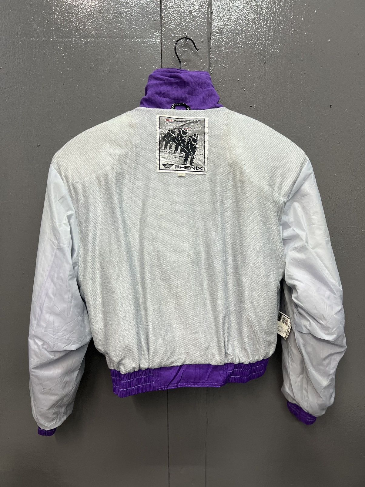 Phenix ARCHIVE🔥 PHENIX YURI FRANCO SKI JACKET Size US S / EU 44-46 / 1 - 14 Thumbnail