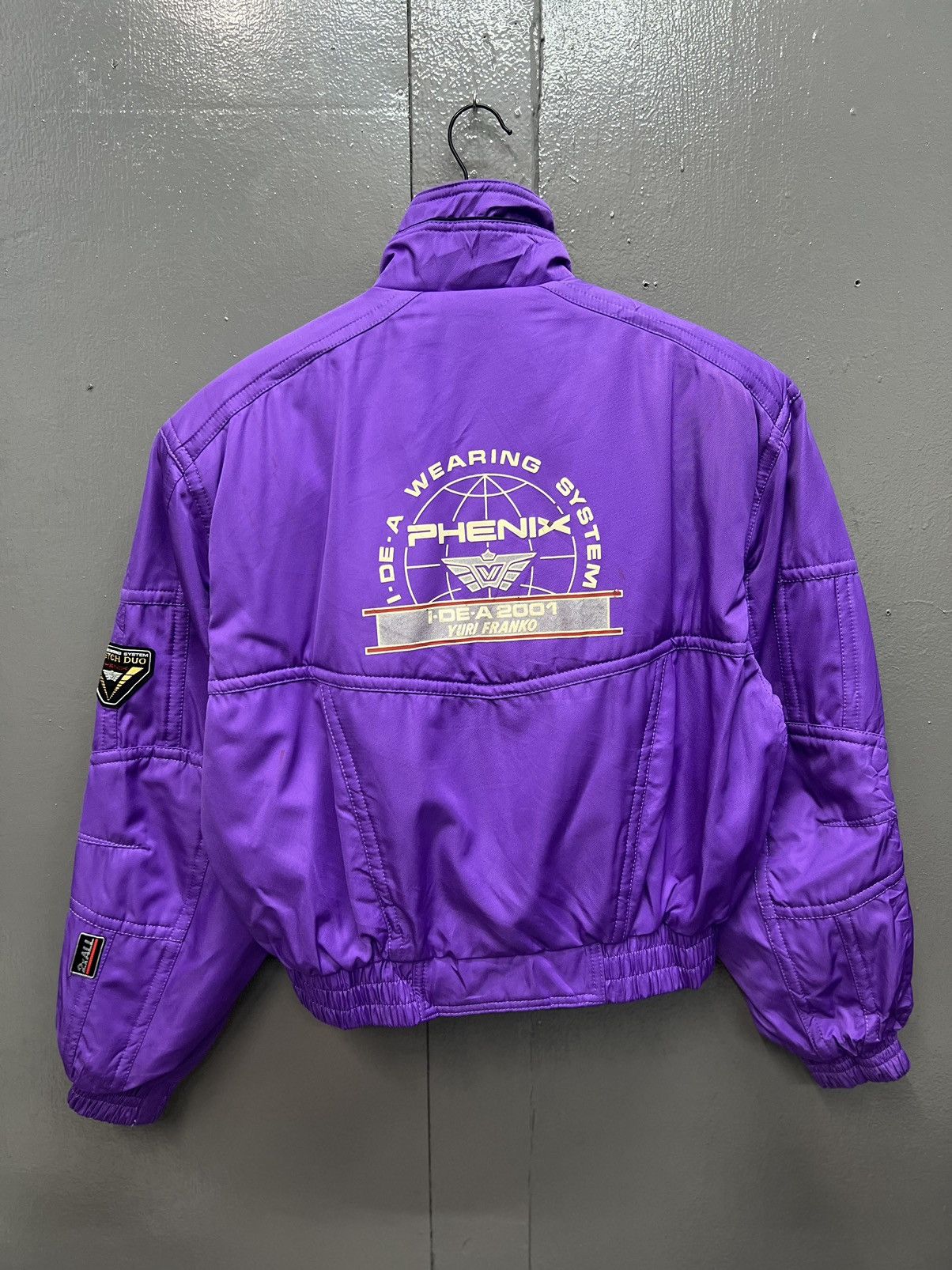 Phenix ARCHIVE🔥 PHENIX YURI FRANCO SKI JACKET Size US S / EU 44-46 / 1 - 9 Thumbnail
