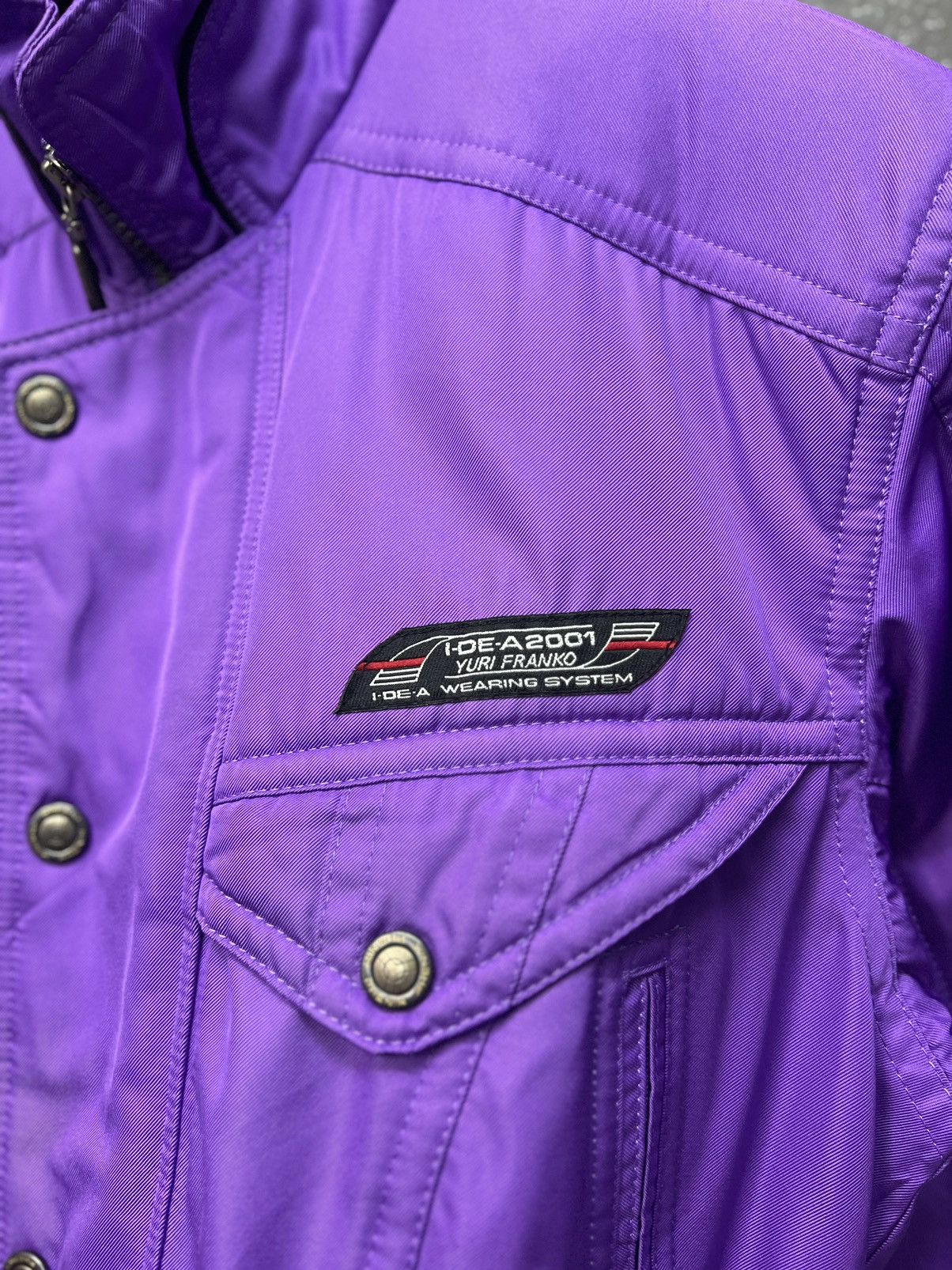 Phenix ARCHIVE🔥 PHENIX YURI FRANCO SKI JACKET Size US S / EU 44-46 / 1 - 8 Thumbnail