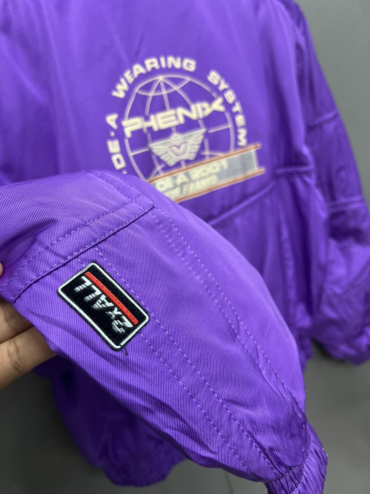 Phenix ARCHIVE🔥 PHENIX YURI FRANCO SKI JACKET Size US S / EU 44-46 / 1 - 12 Thumbnail