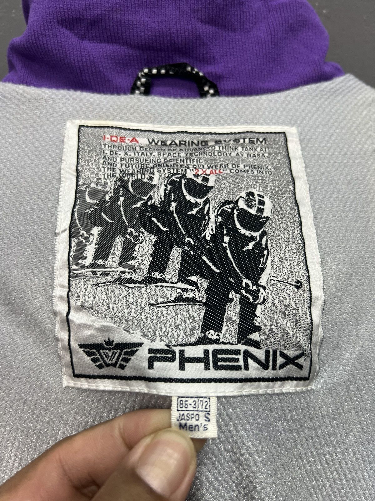 Phenix ARCHIVE🔥 PHENIX YURI FRANCO SKI JACKET Size US S / EU 44-46 / 1 - 15 Thumbnail