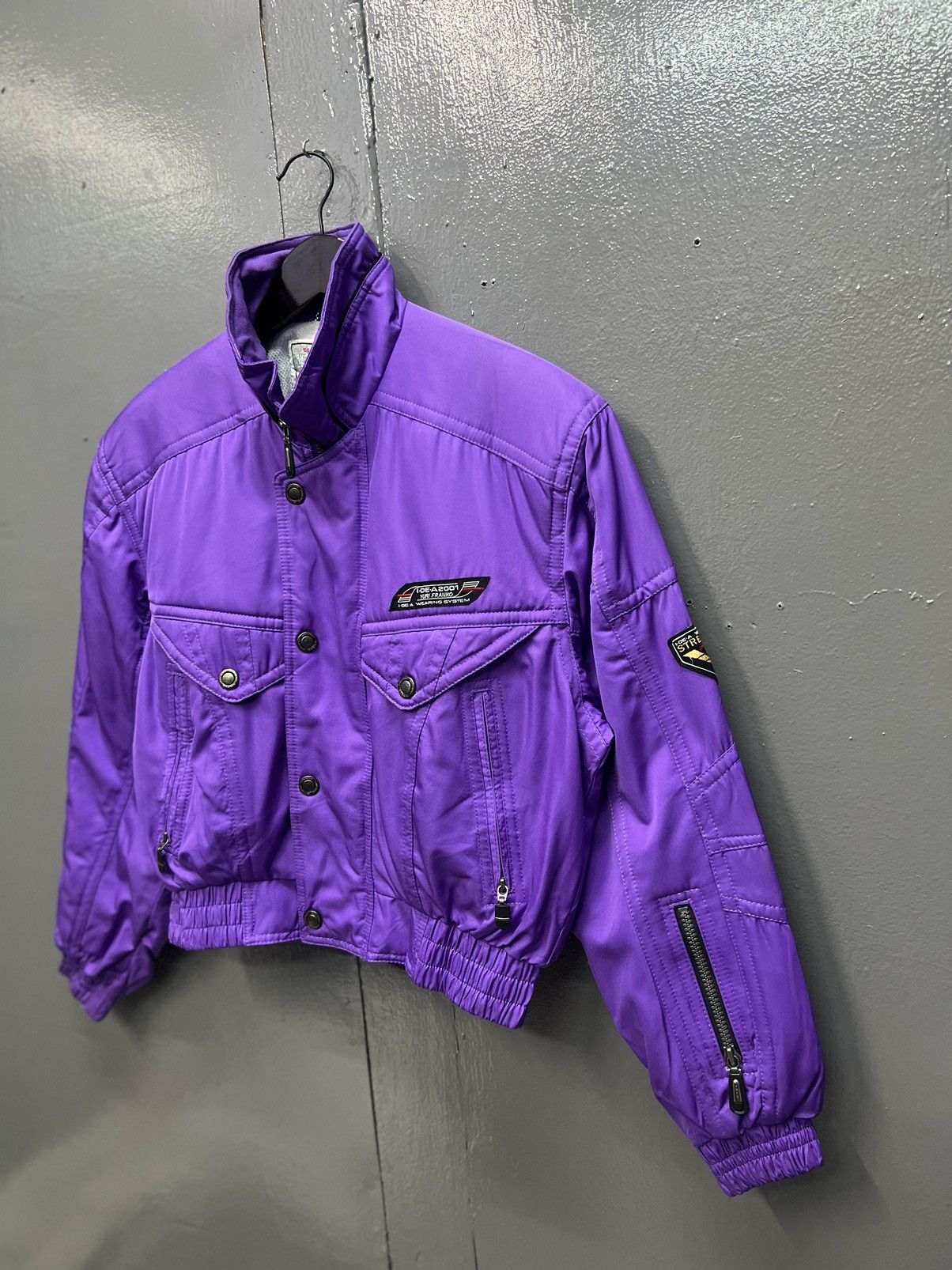 Phenix ARCHIVE🔥 PHENIX YURI FRANCO SKI JACKET Size US S / EU 44-46 / 1 - 3 Thumbnail