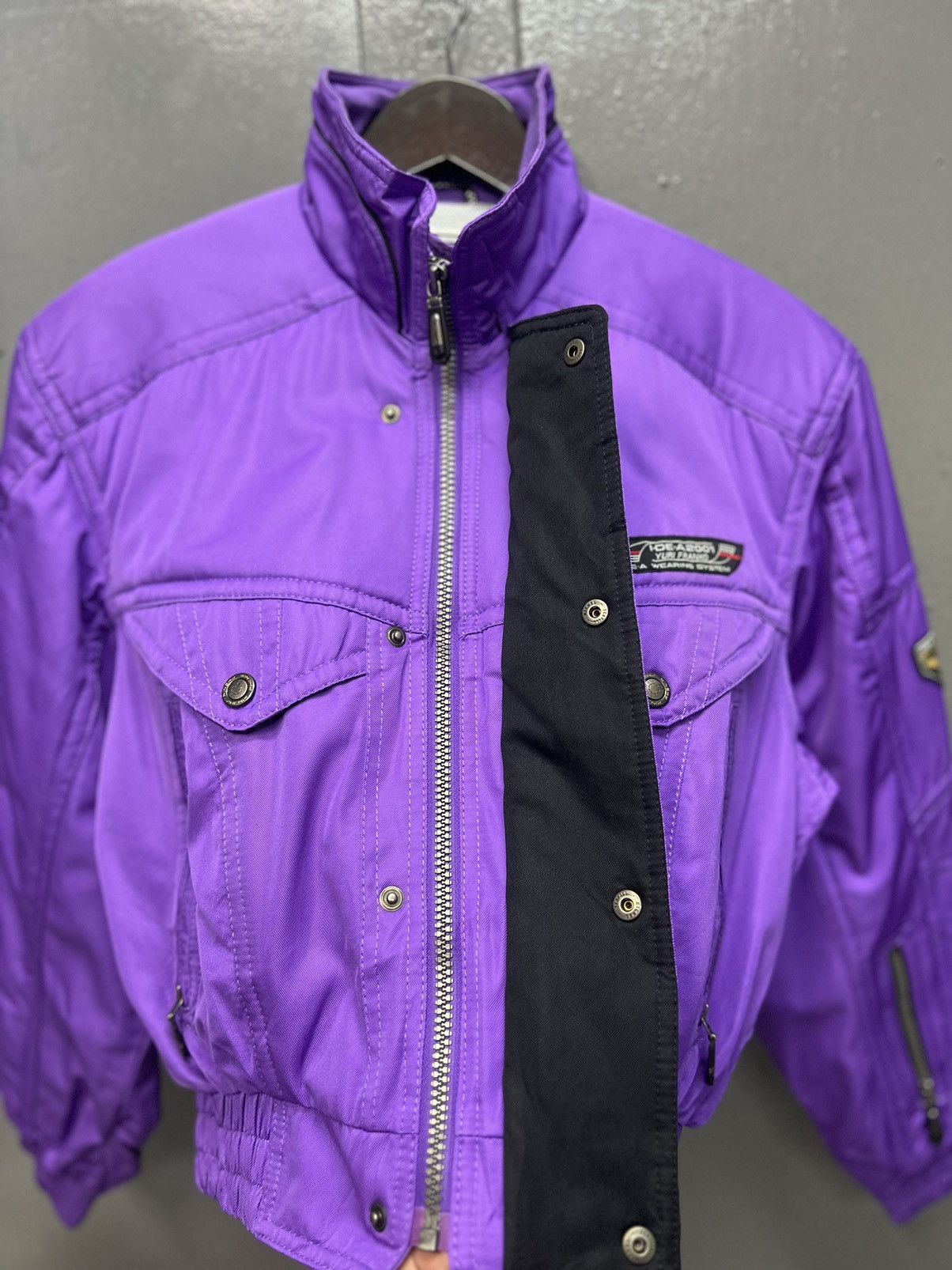 Phenix ARCHIVE🔥 PHENIX YURI FRANCO SKI JACKET Size US S / EU 44-46 / 1 - 7 Thumbnail
