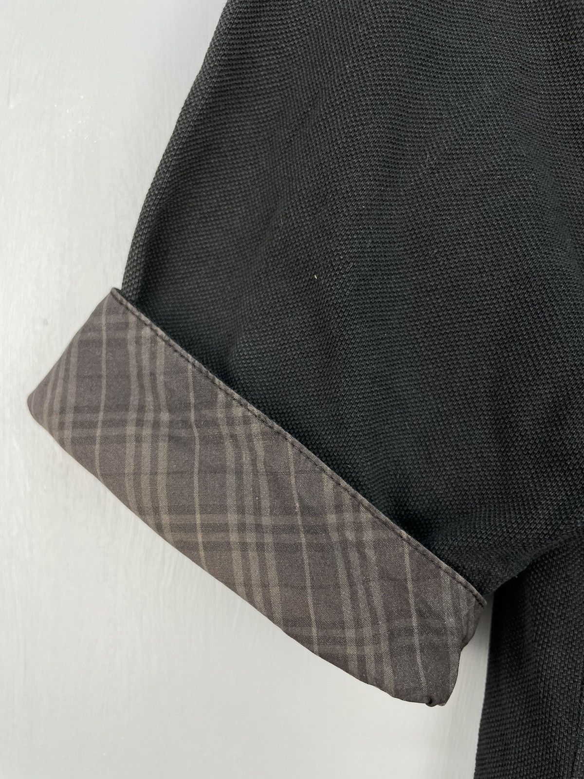 Black Label × Burberry Burberry Black Label polo shirt Size US M / EU 48-50 / 2 - 5 Thumbnail
