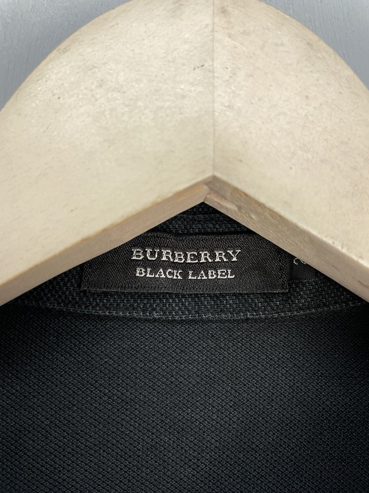Black Label × Burberry Burberry Black Label polo shirt Size US M / EU 48-50 / 2 - 6 Thumbnail
