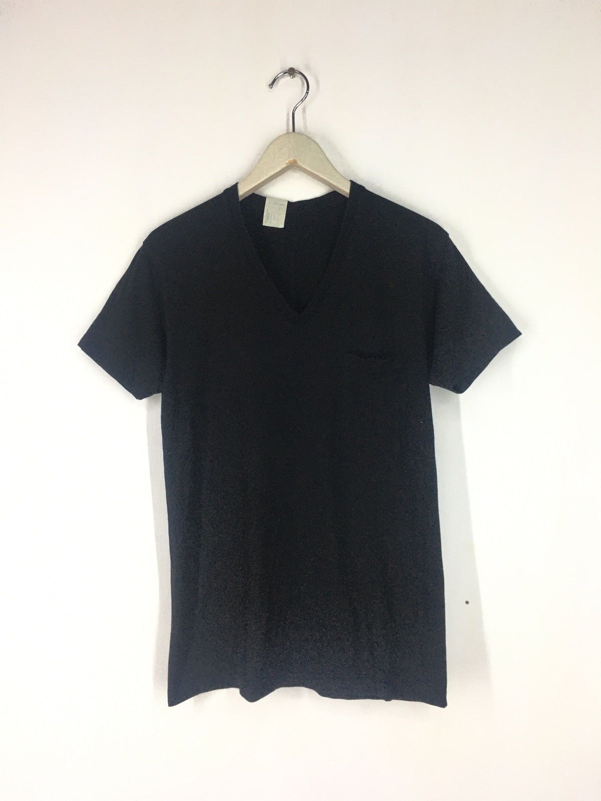 N.Hoolywood N. Hollywood v neck pocket tee Size US M / EU 48-50 / 2 - 1 Thumbnail