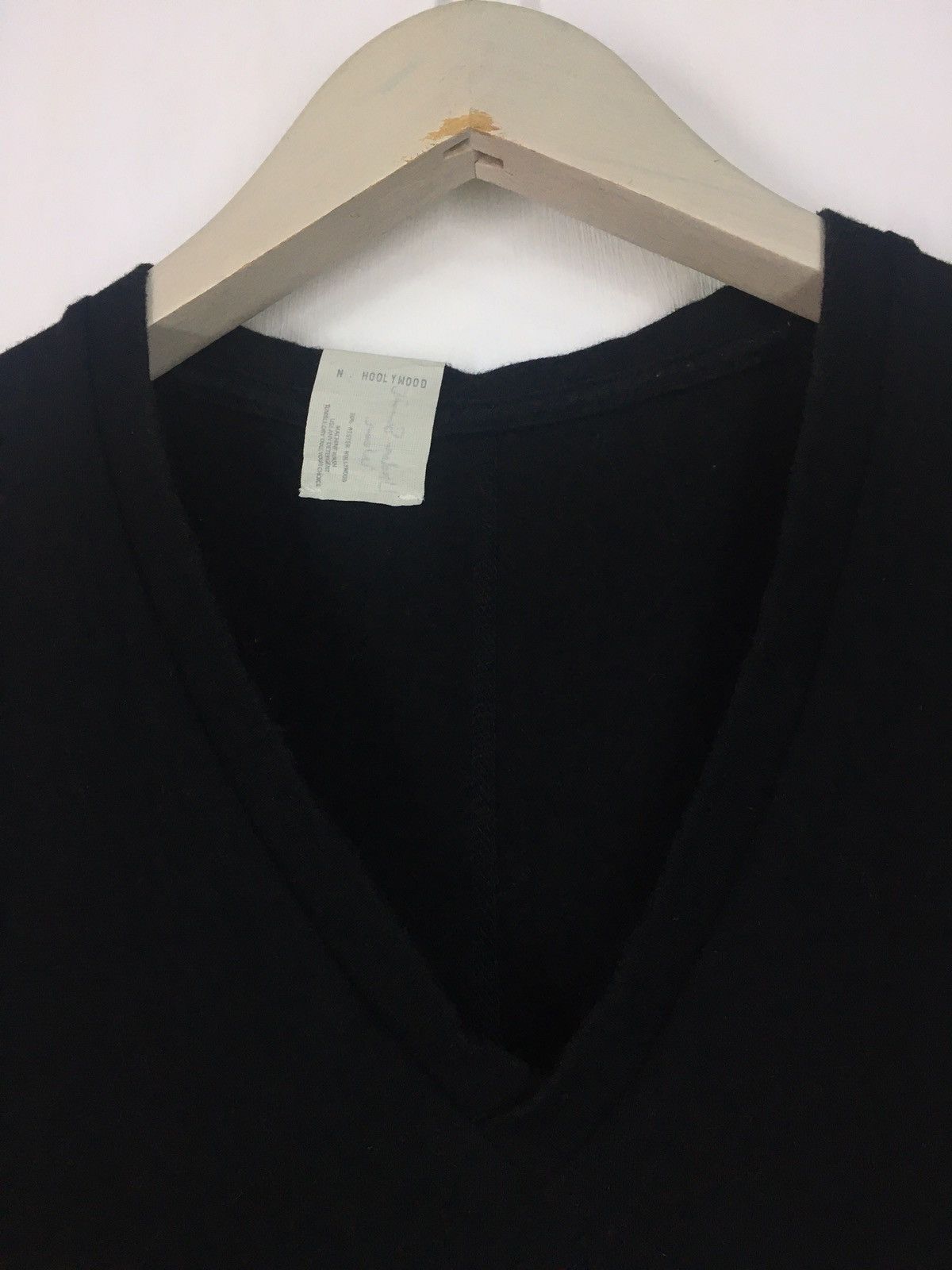N.Hoolywood N. Hollywood v neck pocket tee Size US M / EU 48-50 / 2 - 4 Thumbnail