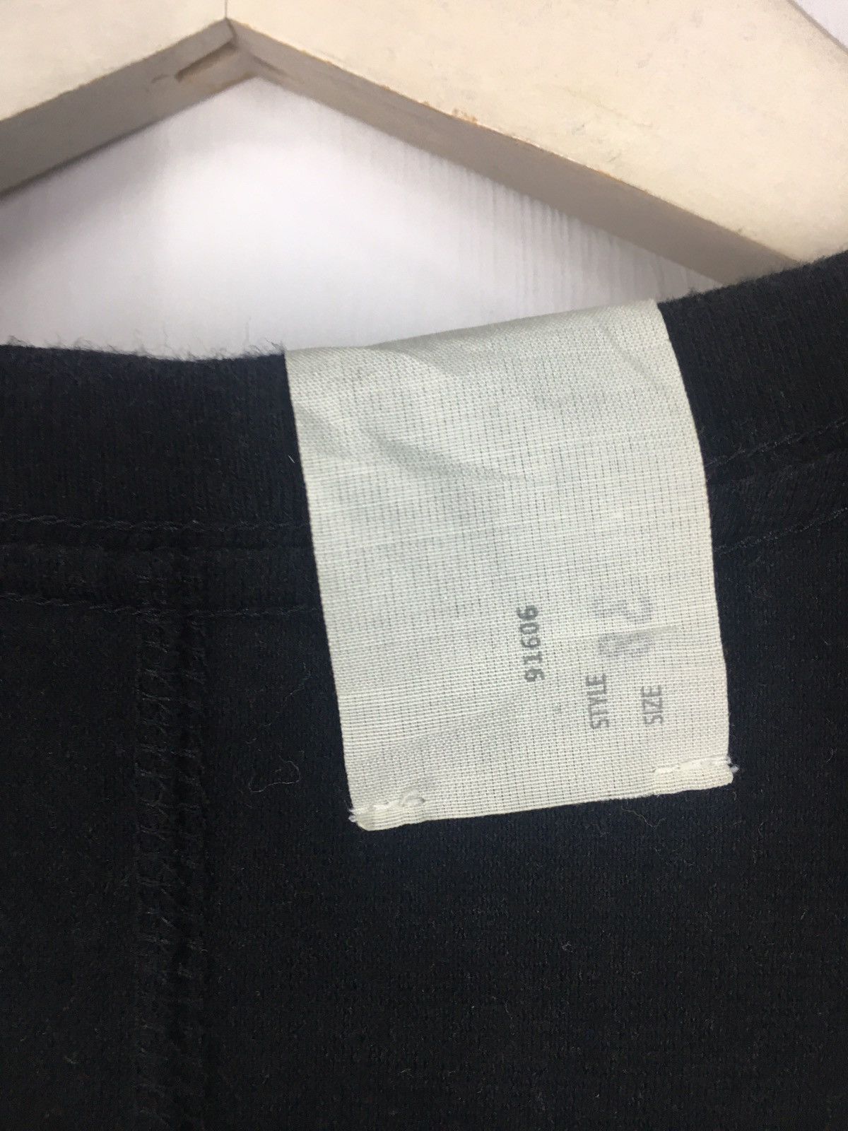 N.Hoolywood N. Hollywood v neck pocket tee Size US M / EU 48-50 / 2 - 7 Thumbnail