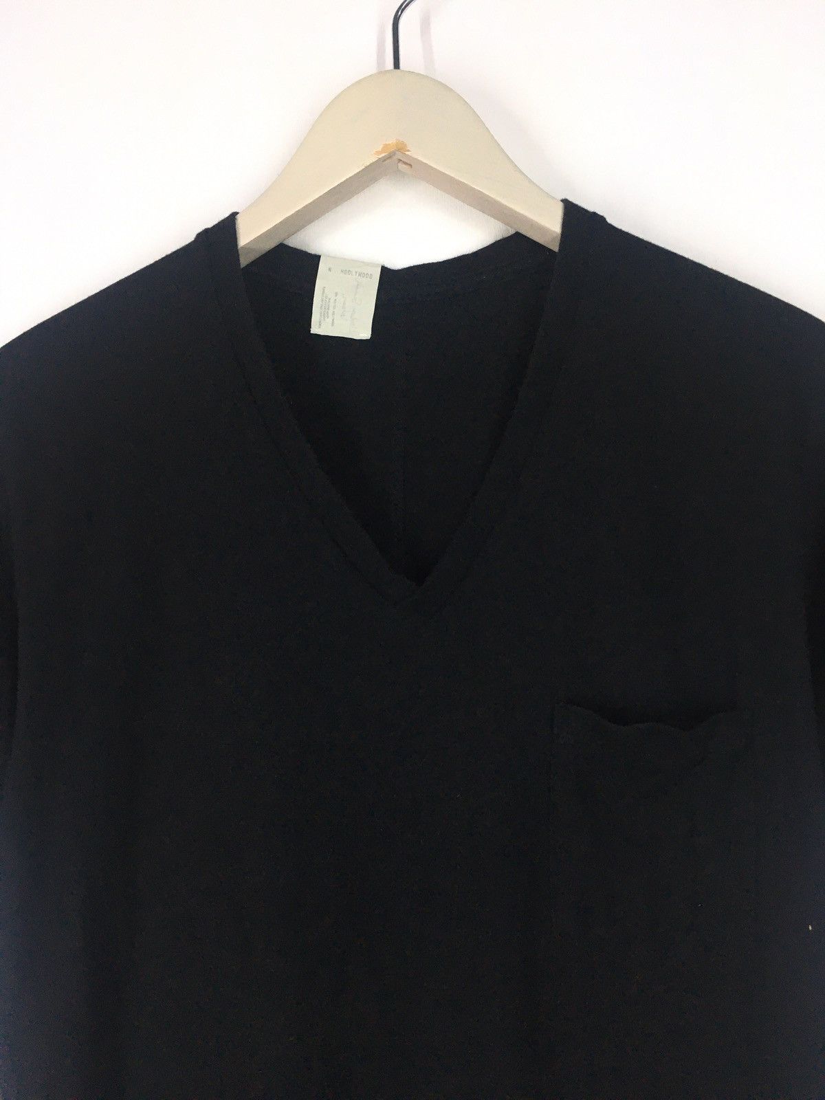 N.Hoolywood N. Hollywood v neck pocket tee Size US M / EU 48-50 / 2 - 3 Thumbnail