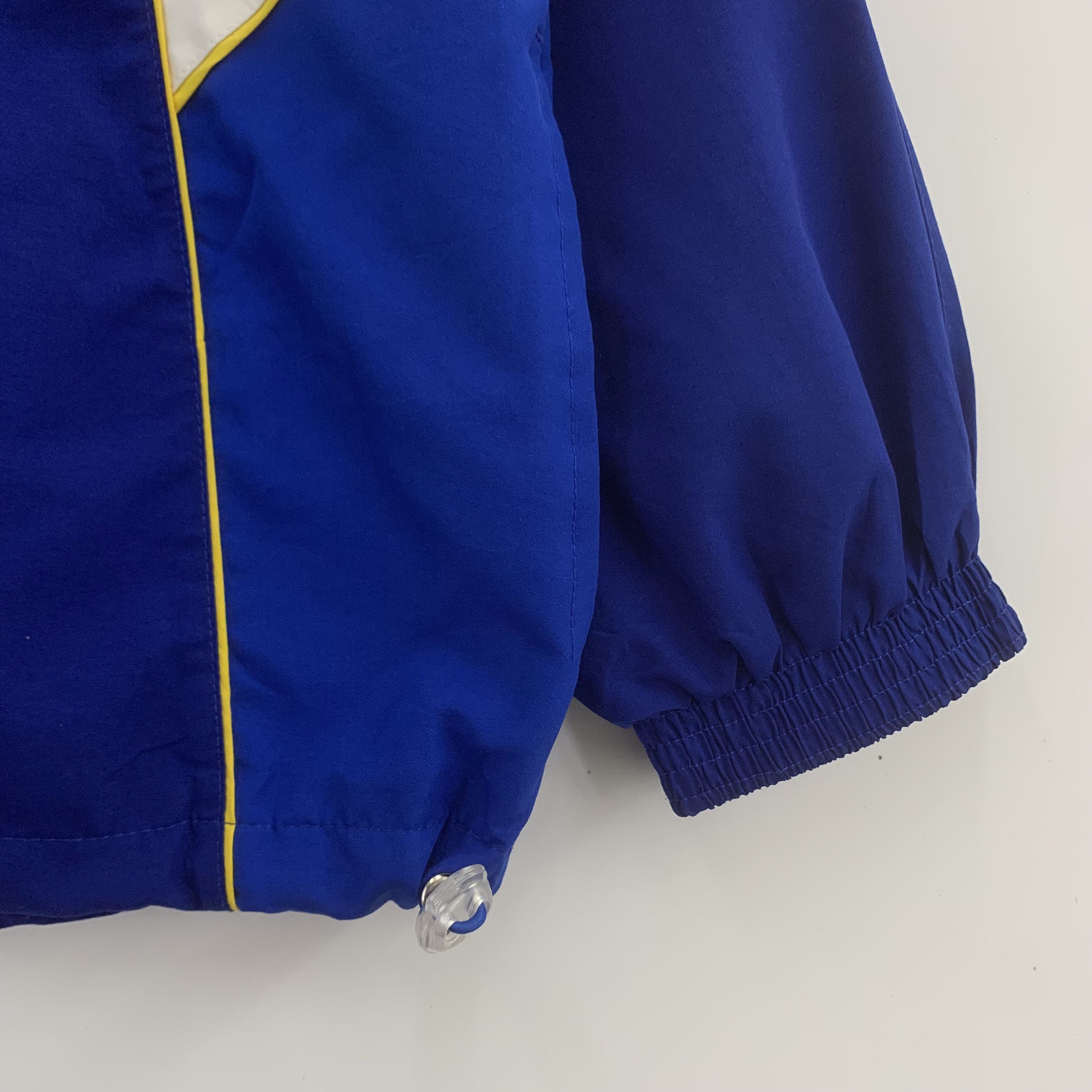 Japanese Brand × Vintage Vintage Cruzeiro Football Club Jacket Size US XL / EU 56 / 4 - 7 Thumbnail