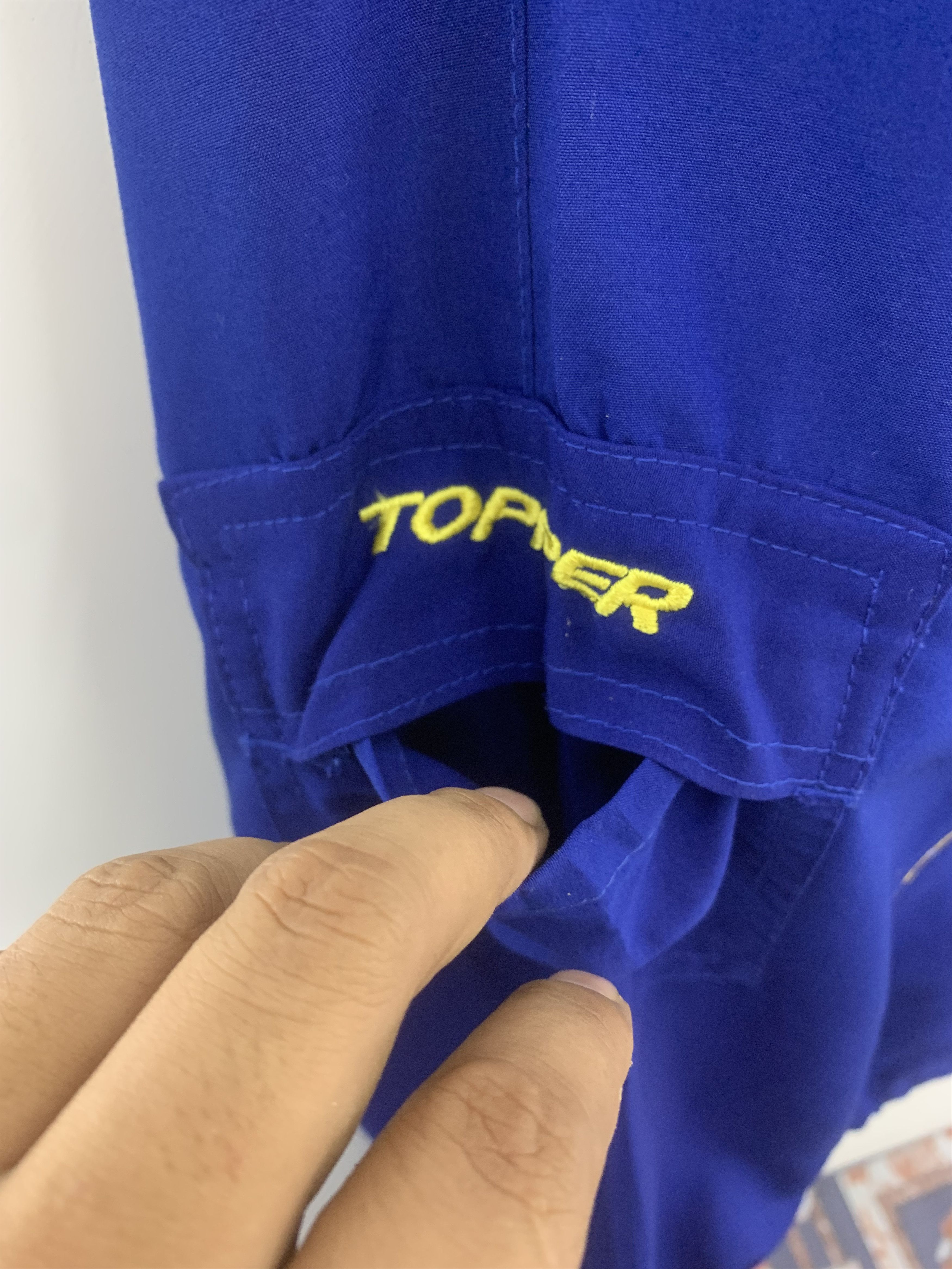 Japanese Brand × Vintage Vintage Cruzeiro Football Club Jacket Size US XL / EU 56 / 4 - 6 Thumbnail