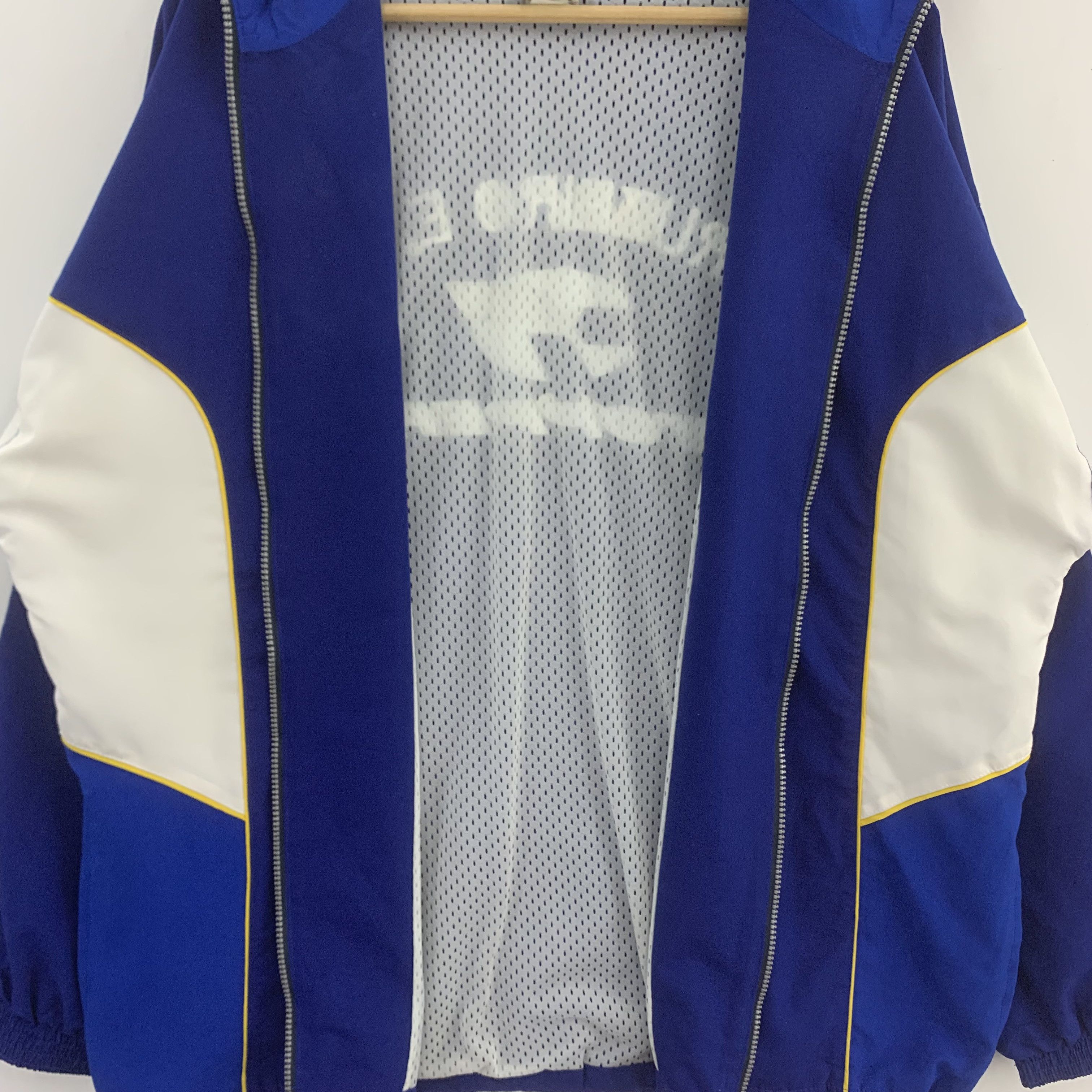 Japanese Brand × Vintage Vintage Cruzeiro Football Club Jacket Size US XL / EU 56 / 4 - 9 Thumbnail