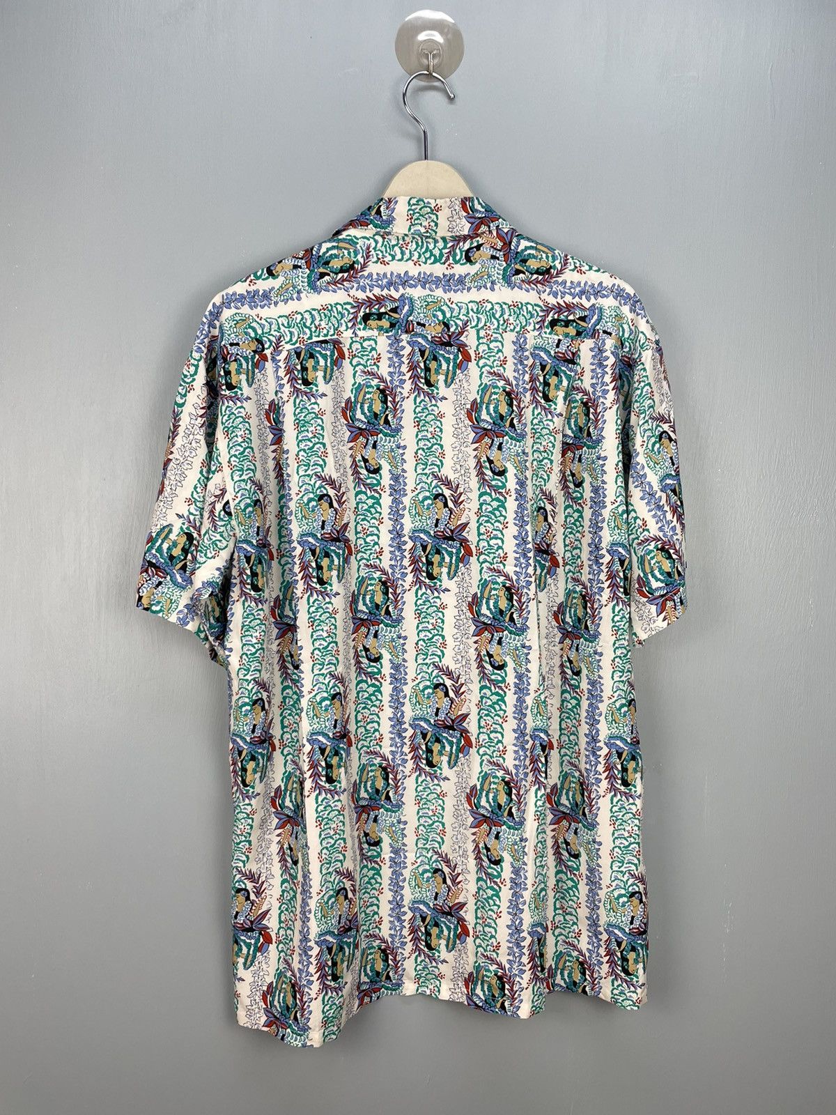Sun Surf × Toyo Enterprises Sun surf Hawaiian shirt Size US L / EU 52-54 / 3 - 2 Thumbnail