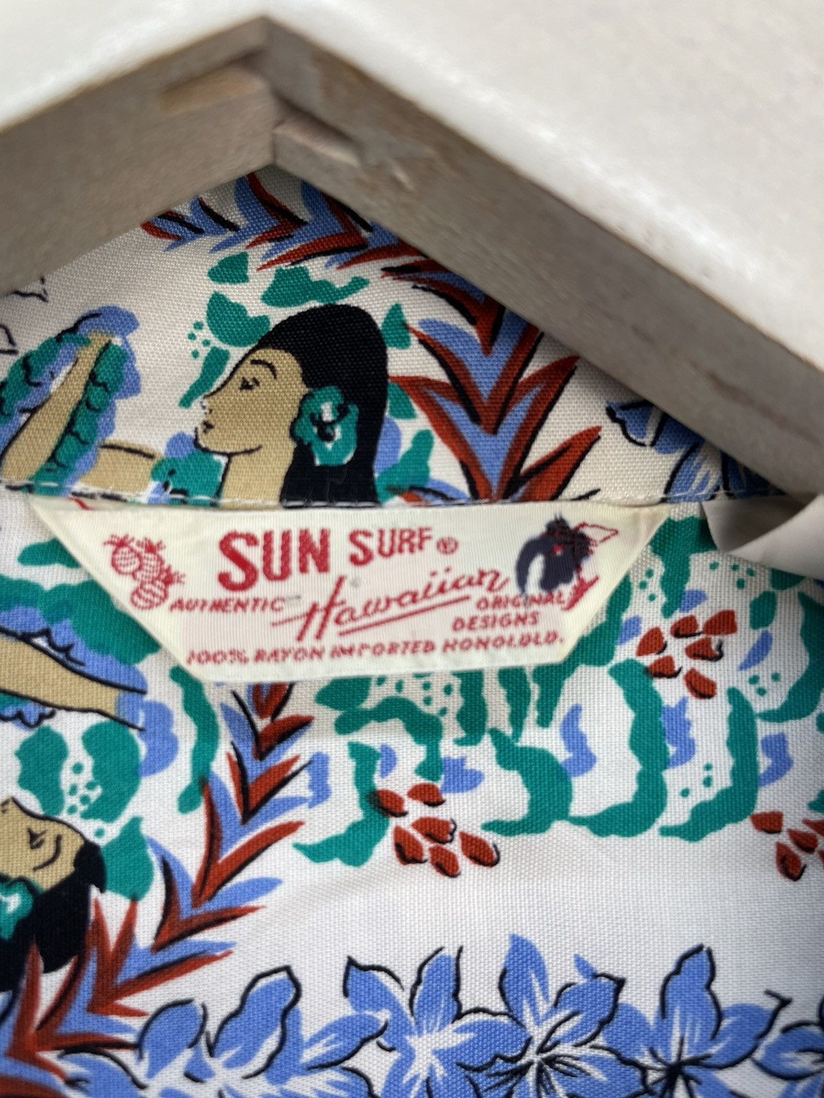 Sun Surf × Toyo Enterprises Sun surf Hawaiian shirt Size US L / EU 52-54 / 3 - 5 Thumbnail