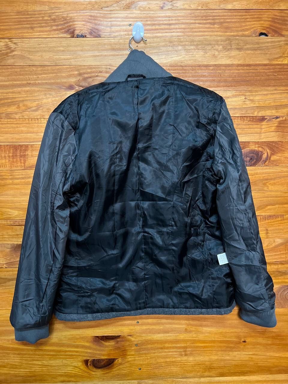Japanese Brand NOTA BENE WOOL STYLE JACKET Size US L / EU 52-54 / 3 - 15 Thumbnail