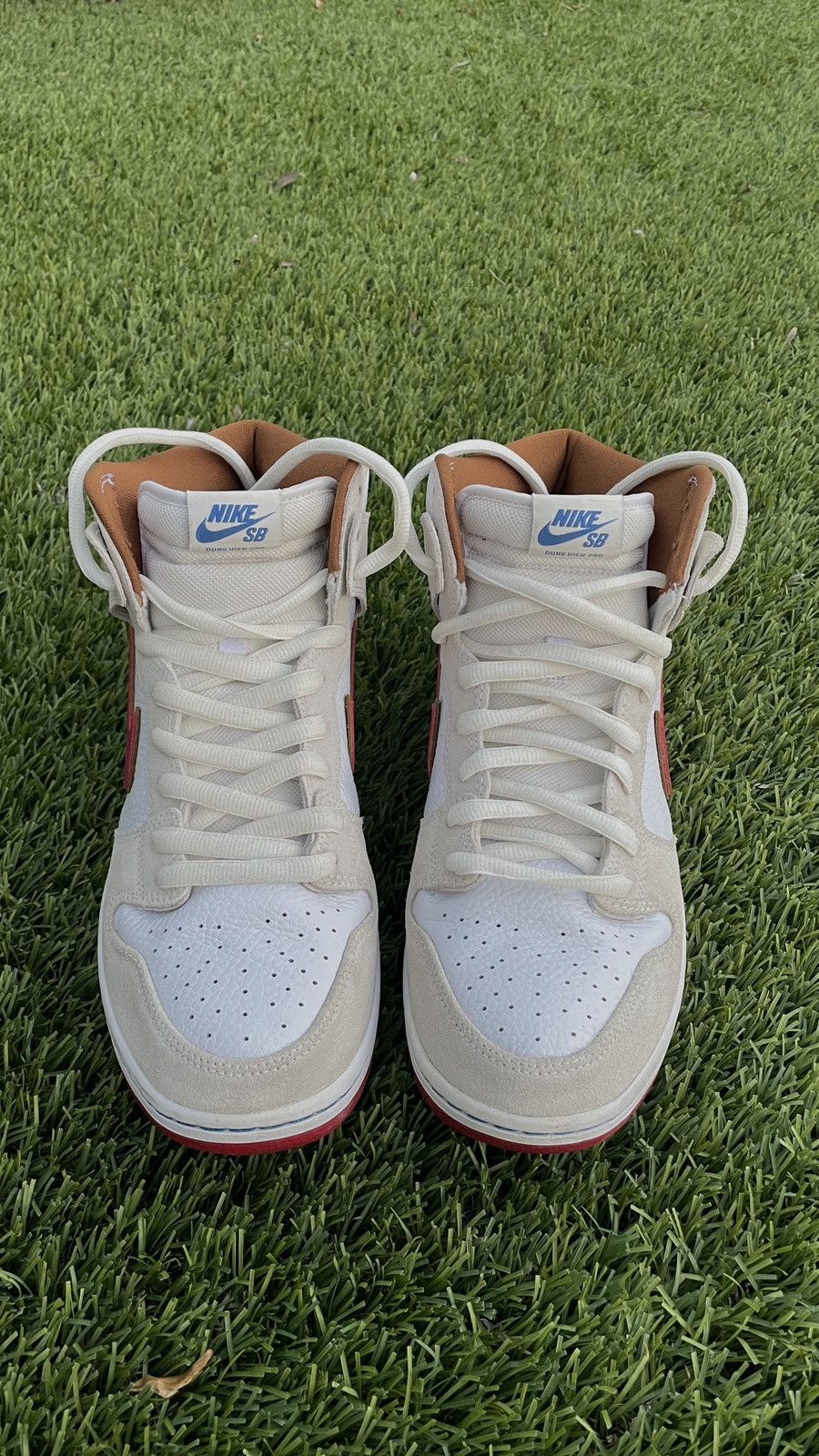 dunk high sb sail