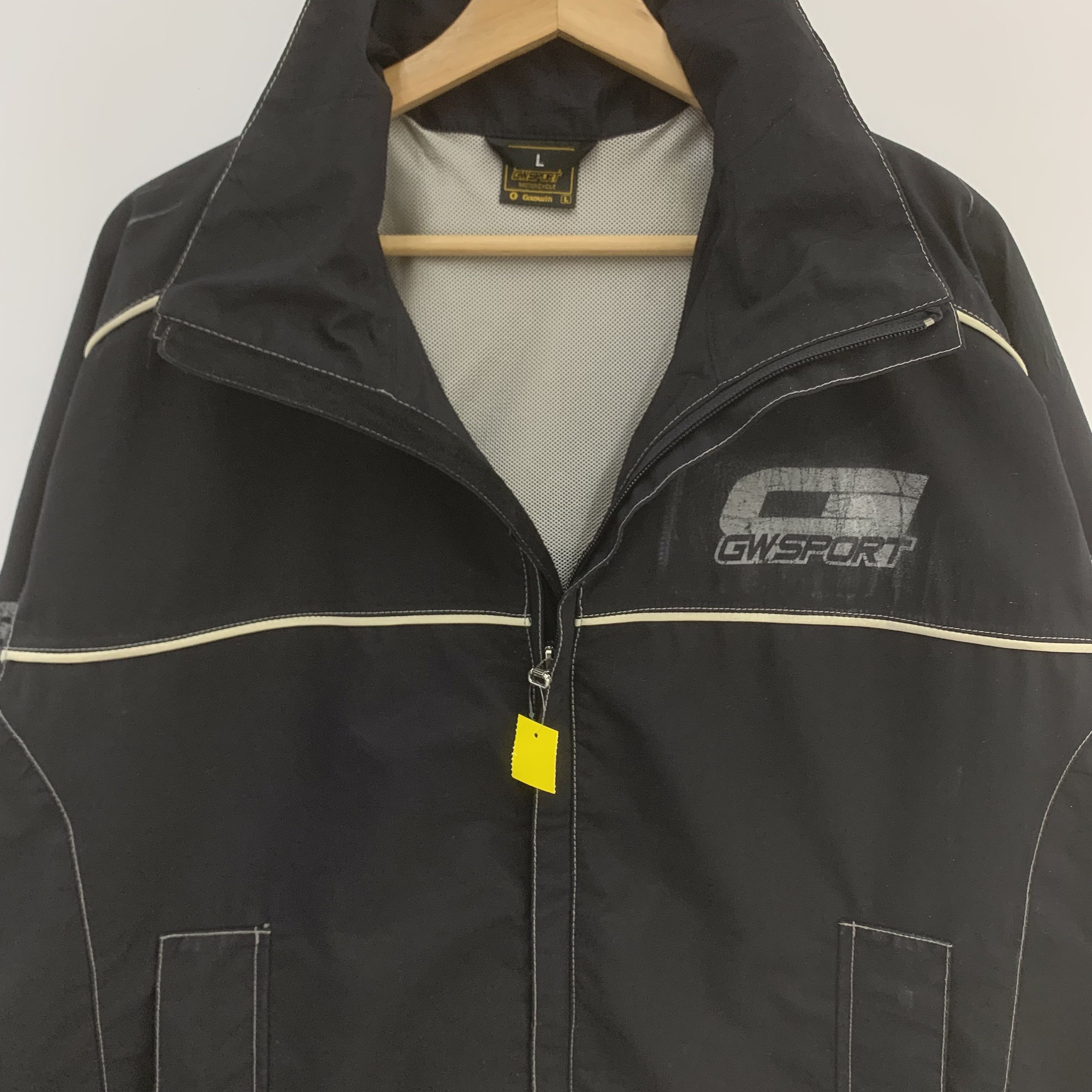 Goldwin × Vintage Vintage Goldwin Sport Motorcycle Jacket Size US L / EU 52-54 / 3 - 8 Thumbnail