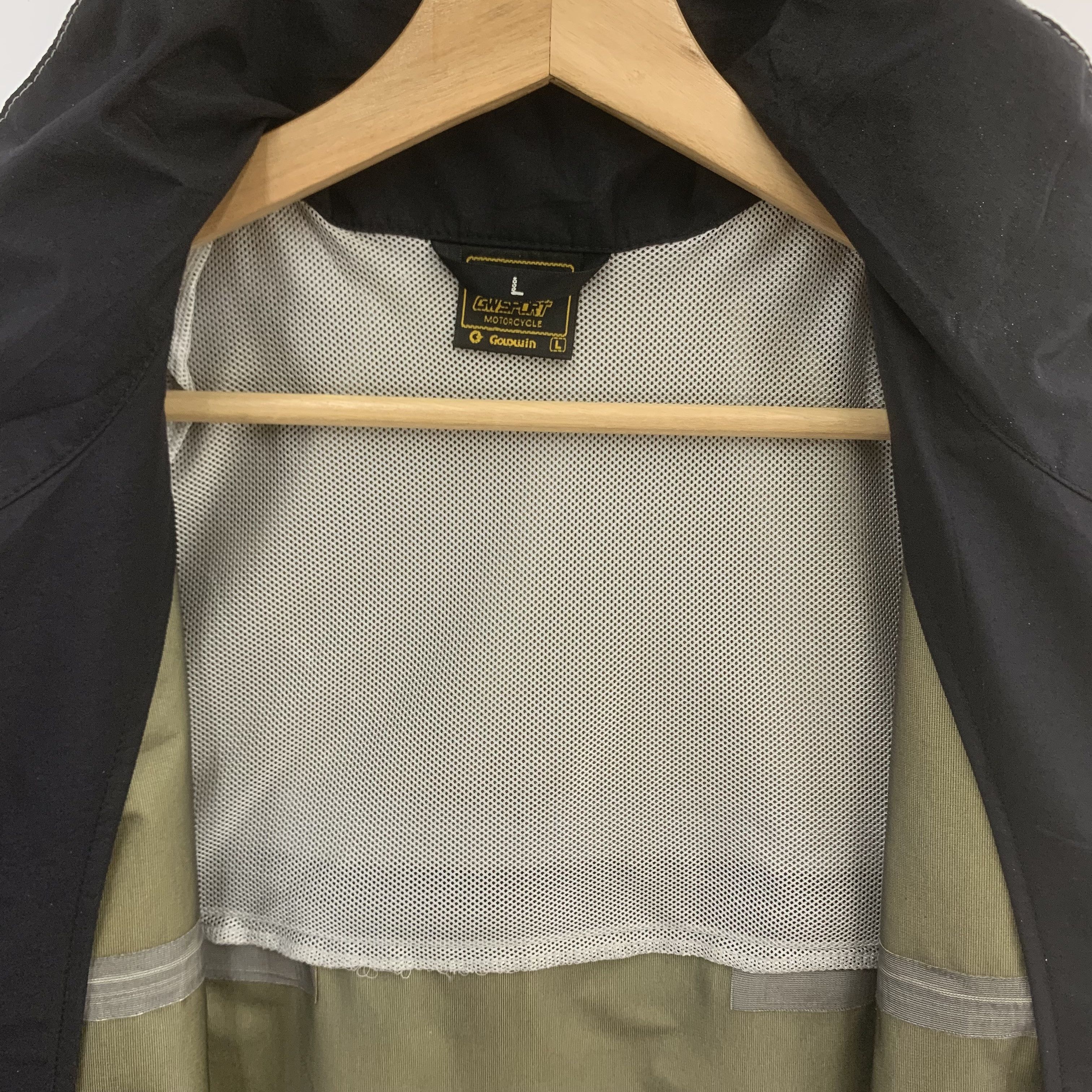 Goldwin × Vintage Vintage Goldwin Sport Motorcycle Jacket Size US L / EU 52-54 / 3 - 11 Thumbnail