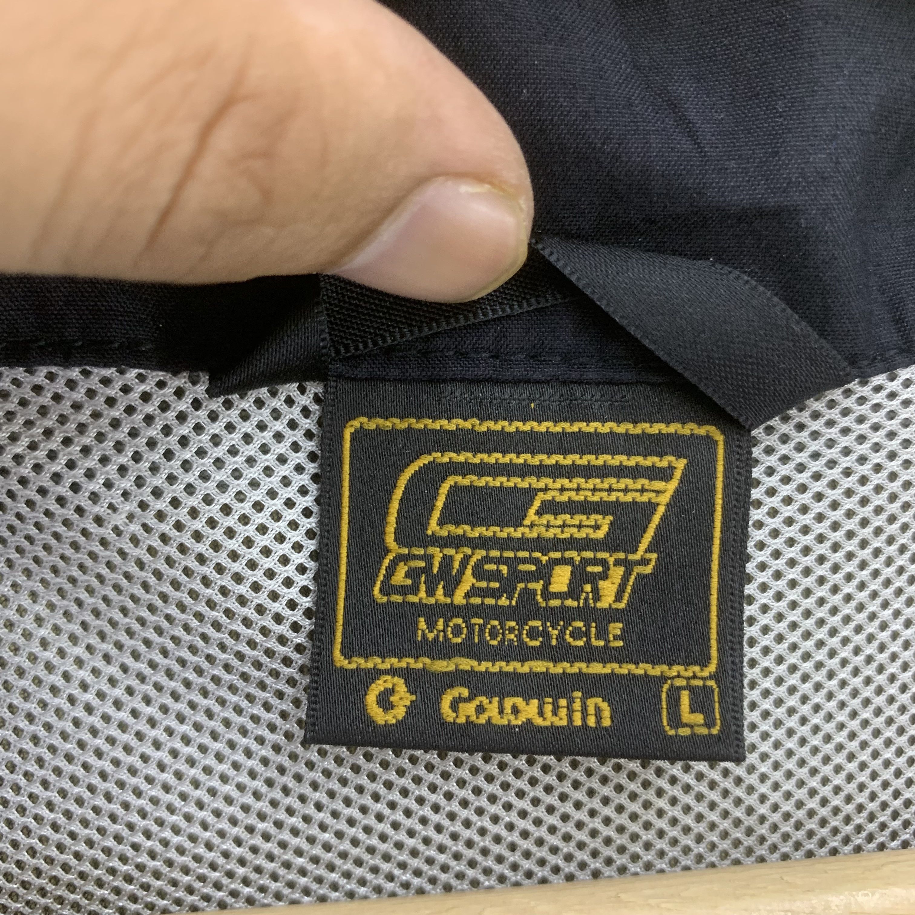 Goldwin × Vintage Vintage Goldwin Sport Motorcycle Jacket Size US L / EU 52-54 / 3 - 12 Thumbnail