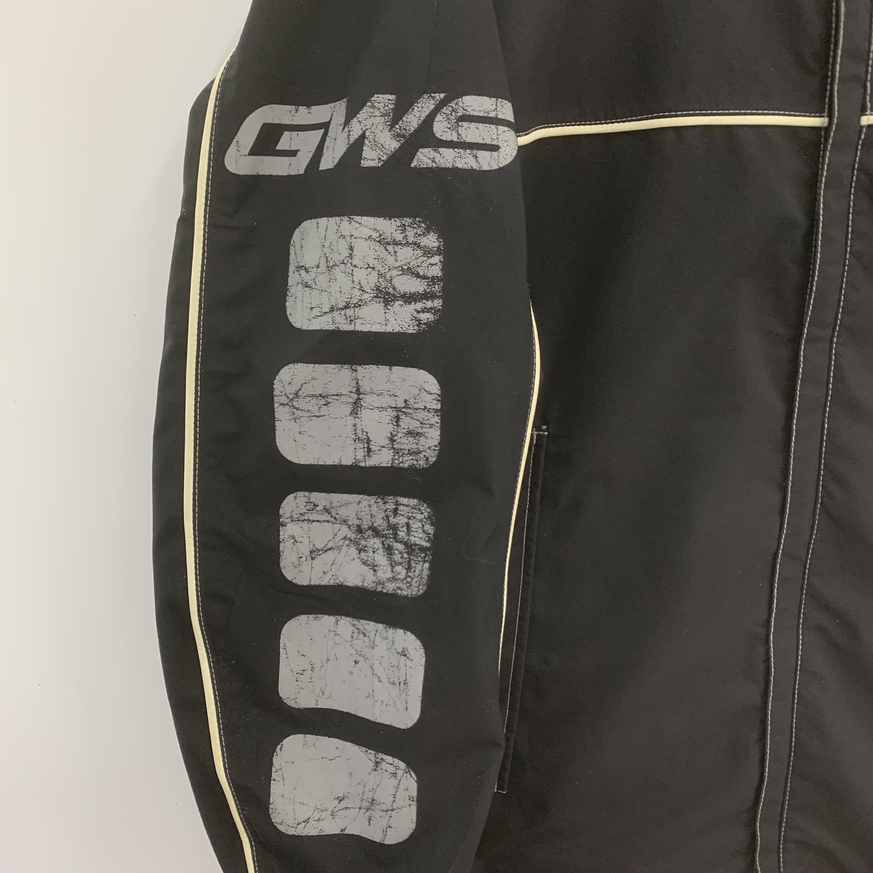 Goldwin × Vintage Vintage Goldwin Sport Motorcycle Jacket Size US L / EU 52-54 / 3 - 5 Thumbnail