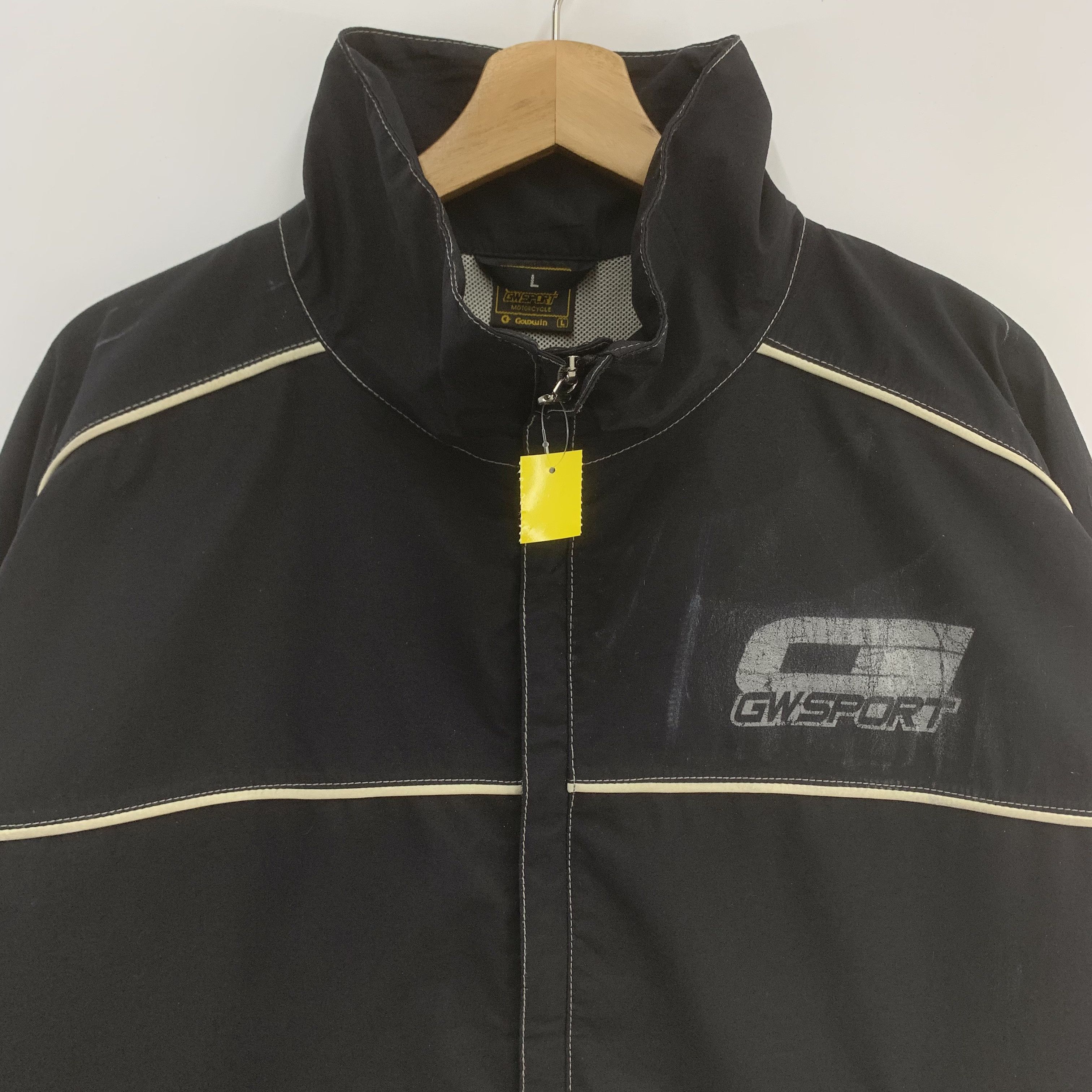 Goldwin × Vintage Vintage Goldwin Sport Motorcycle Jacket Size US L / EU 52-54 / 3 - 3 Thumbnail