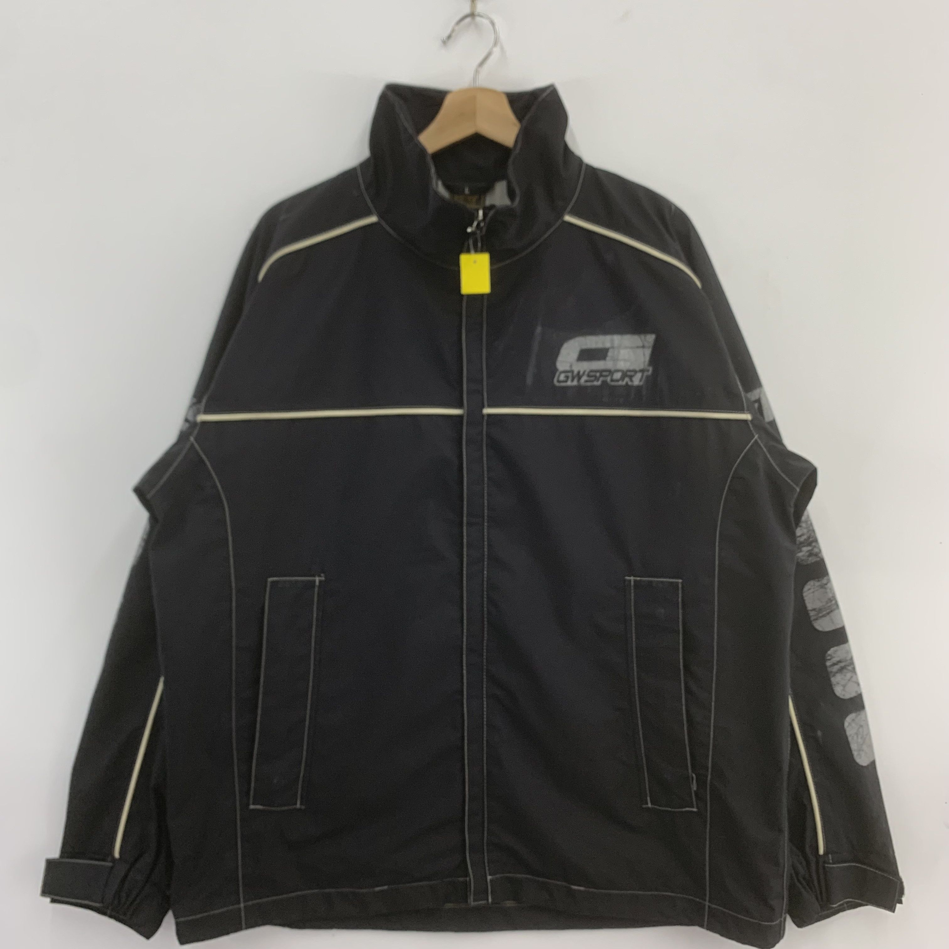 Goldwin × Vintage Vintage Goldwin Sport Motorcycle Jacket Size US L / EU 52-54 / 3 - 1 Thumbnail