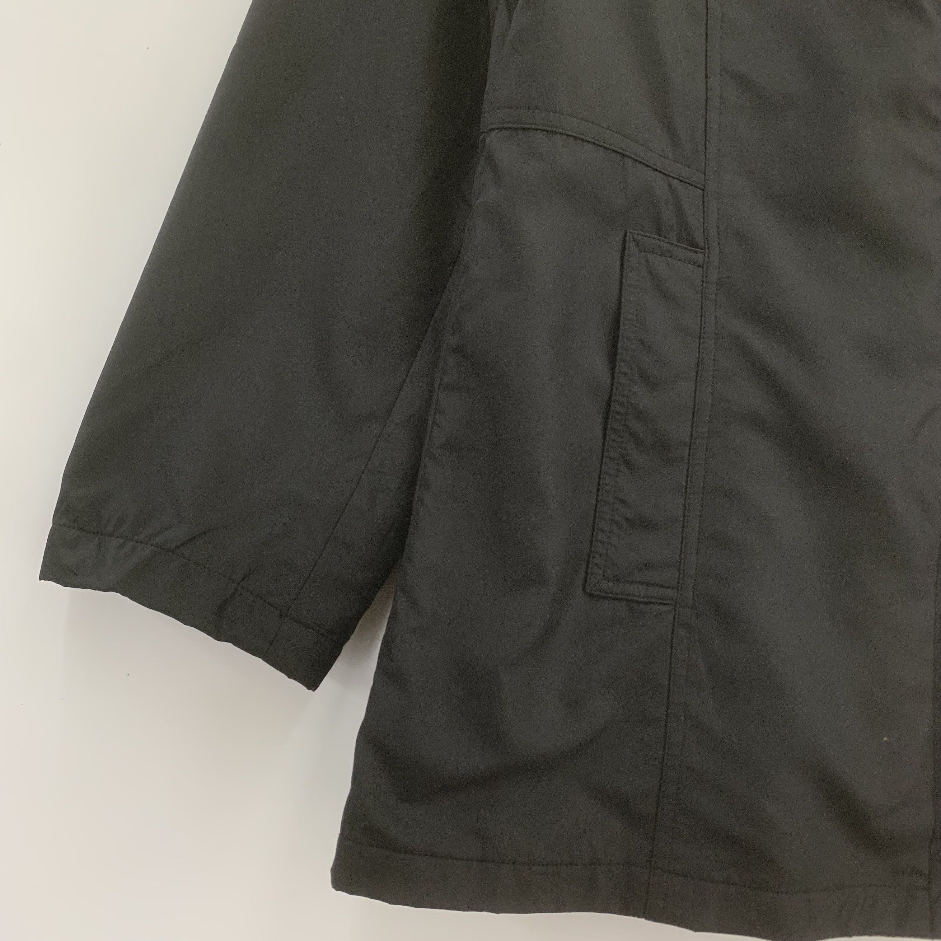 Japanese Brand × Vintage Luiseina Tokyo Black Women Jacket Size ONE SIZE - 4 Thumbnail
