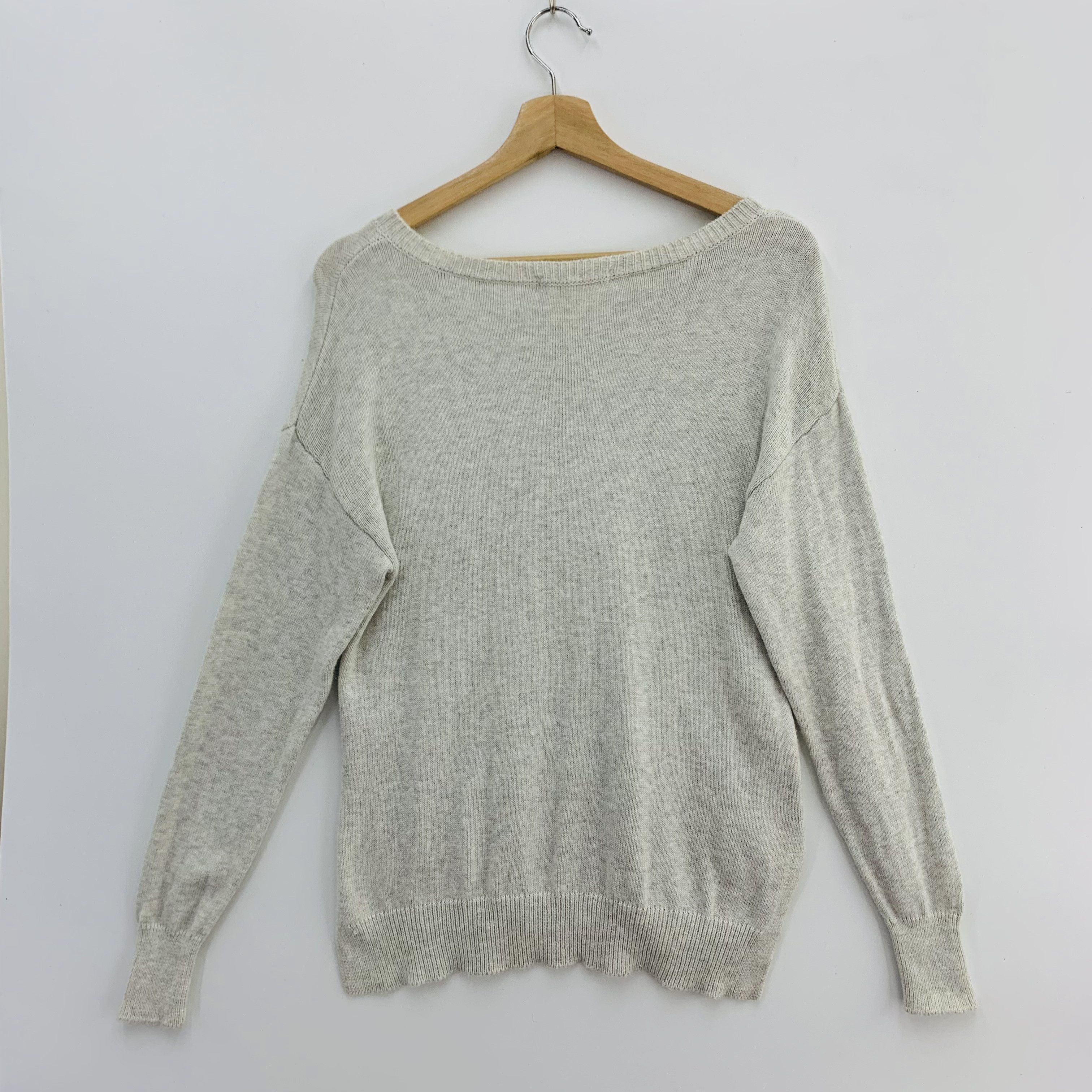 Japanese Brand × Vintage Fredy & Gloster Sweater Oversized Size ONE SIZE - 2 Thumbnail
