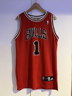 Derrick rose 2024 los bulls jersey