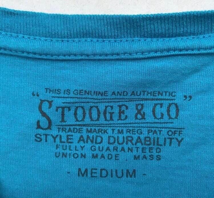 Japanese Brand 🔥Accept Binding Offer🔥 Stooge & Co Size US M / EU 48-50 / 2 - 3 Thumbnail