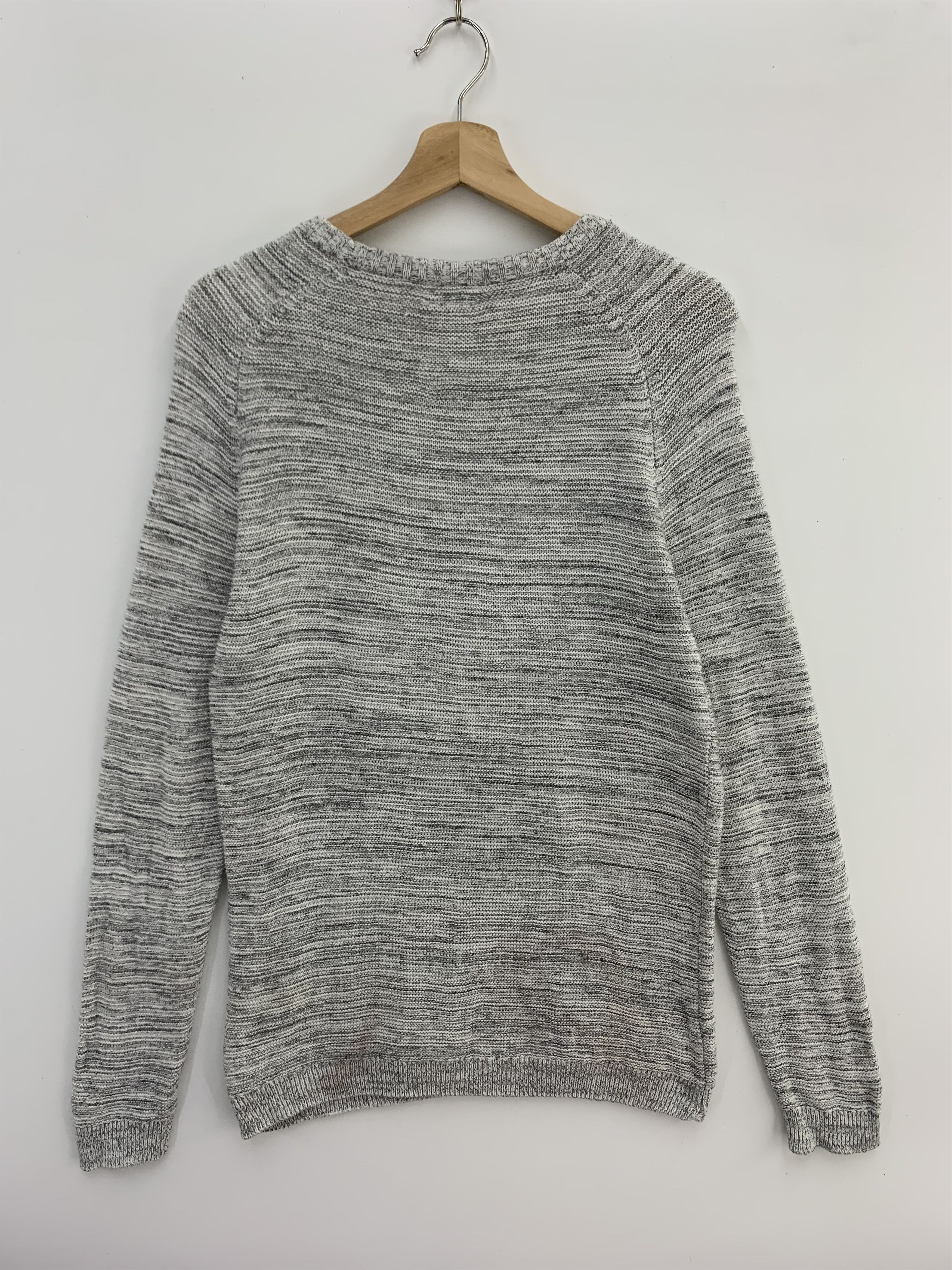 Vintage × Zara Zara Sweater Oversized Knit Size ONE SIZE - 3 Thumbnail